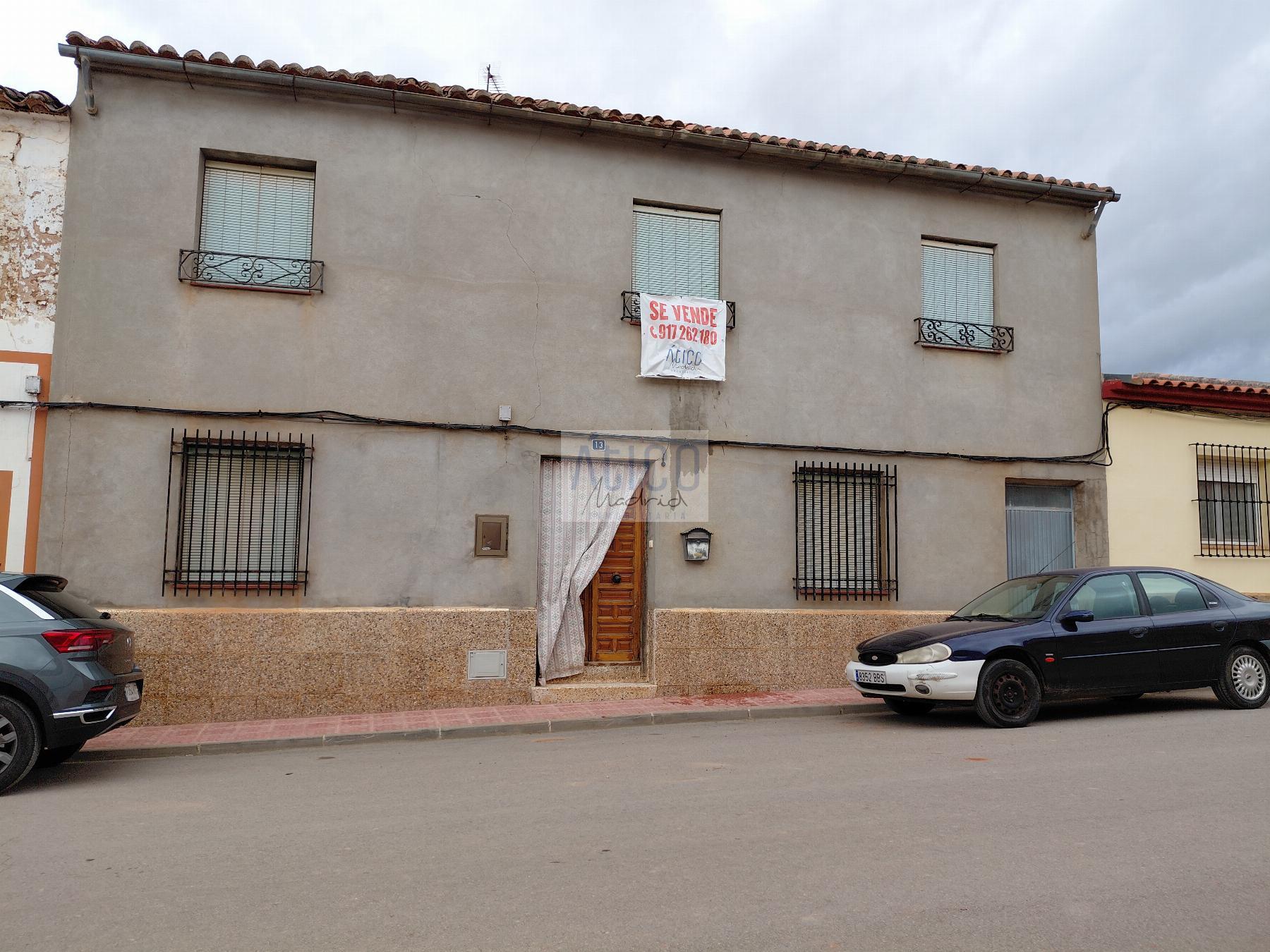 Venta de casa en Cózar