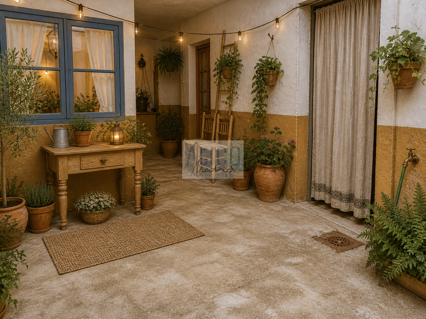 Courtyard