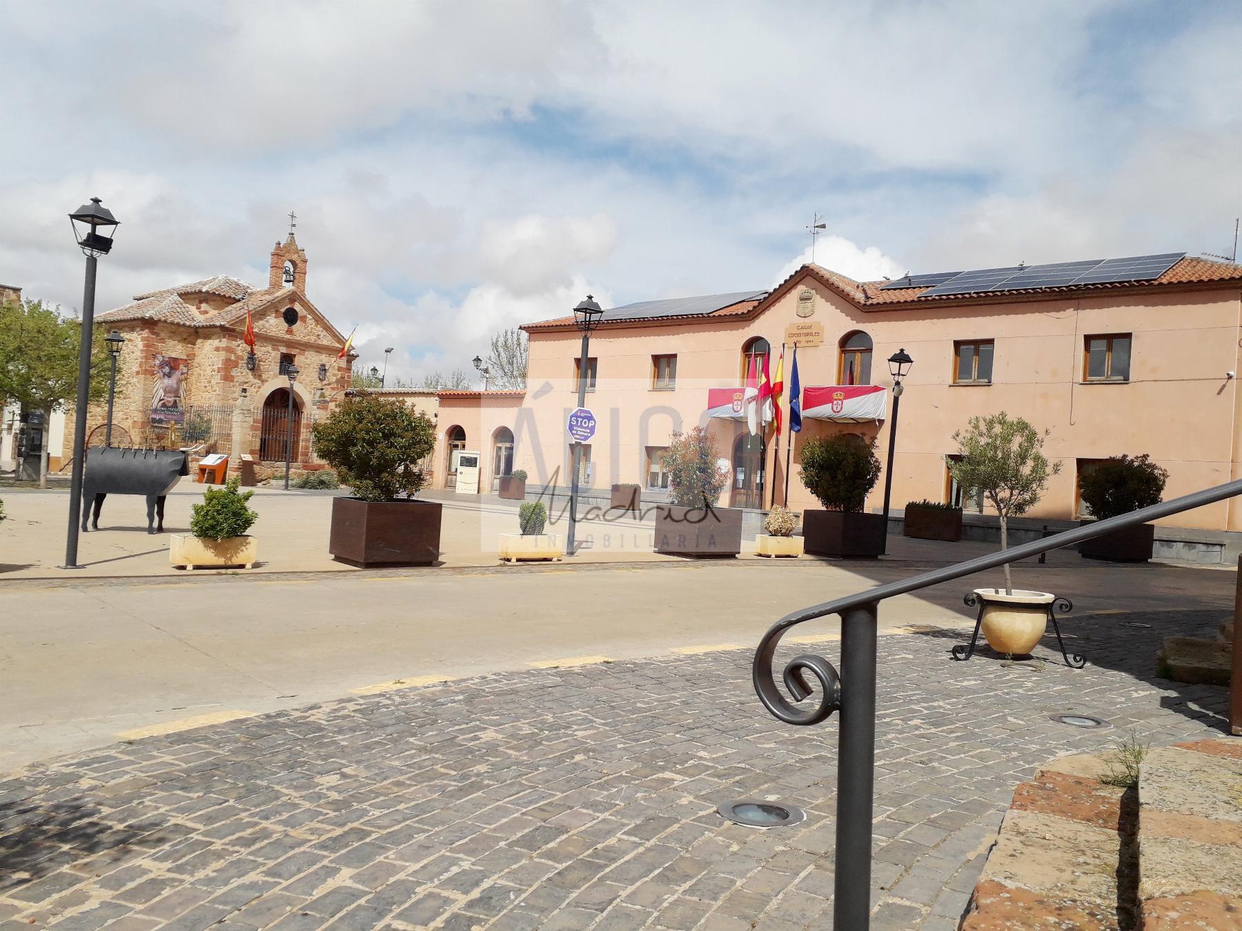Venta de terreno en Cózar