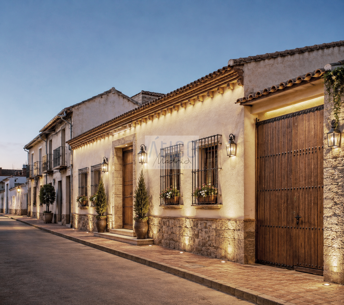 Venta de casa en Cózar