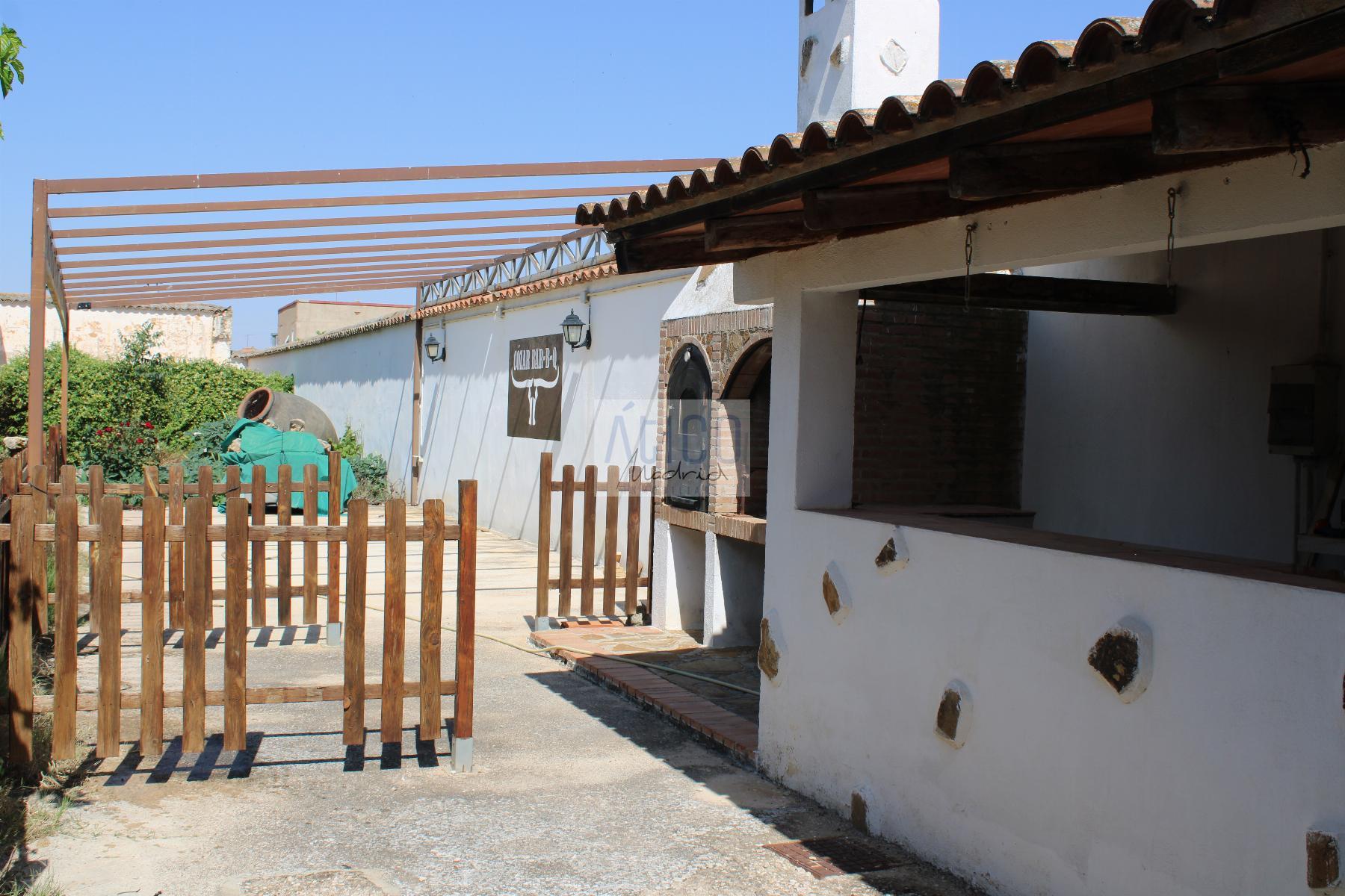 Venta de casa en Cózar