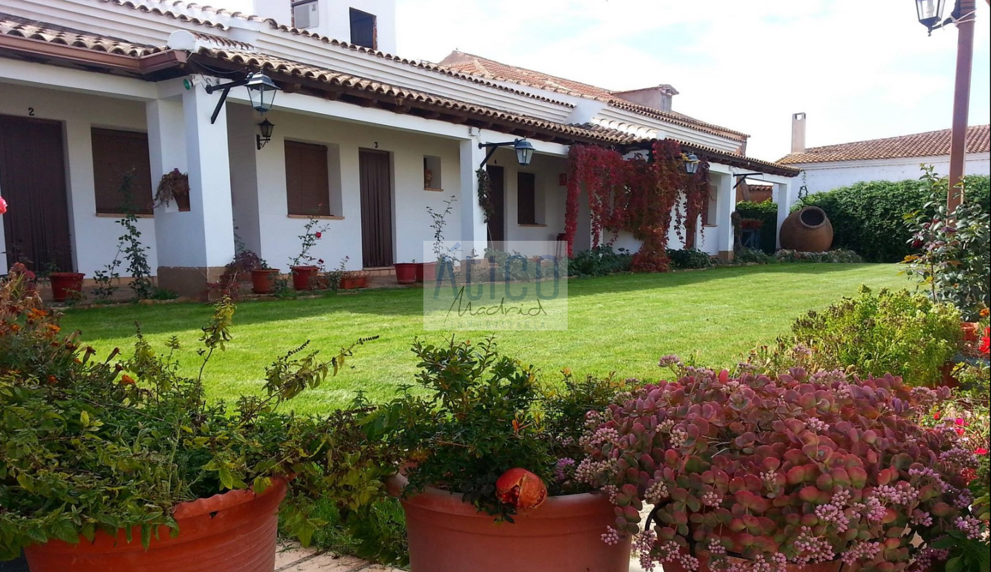 Venta de casa en Cózar