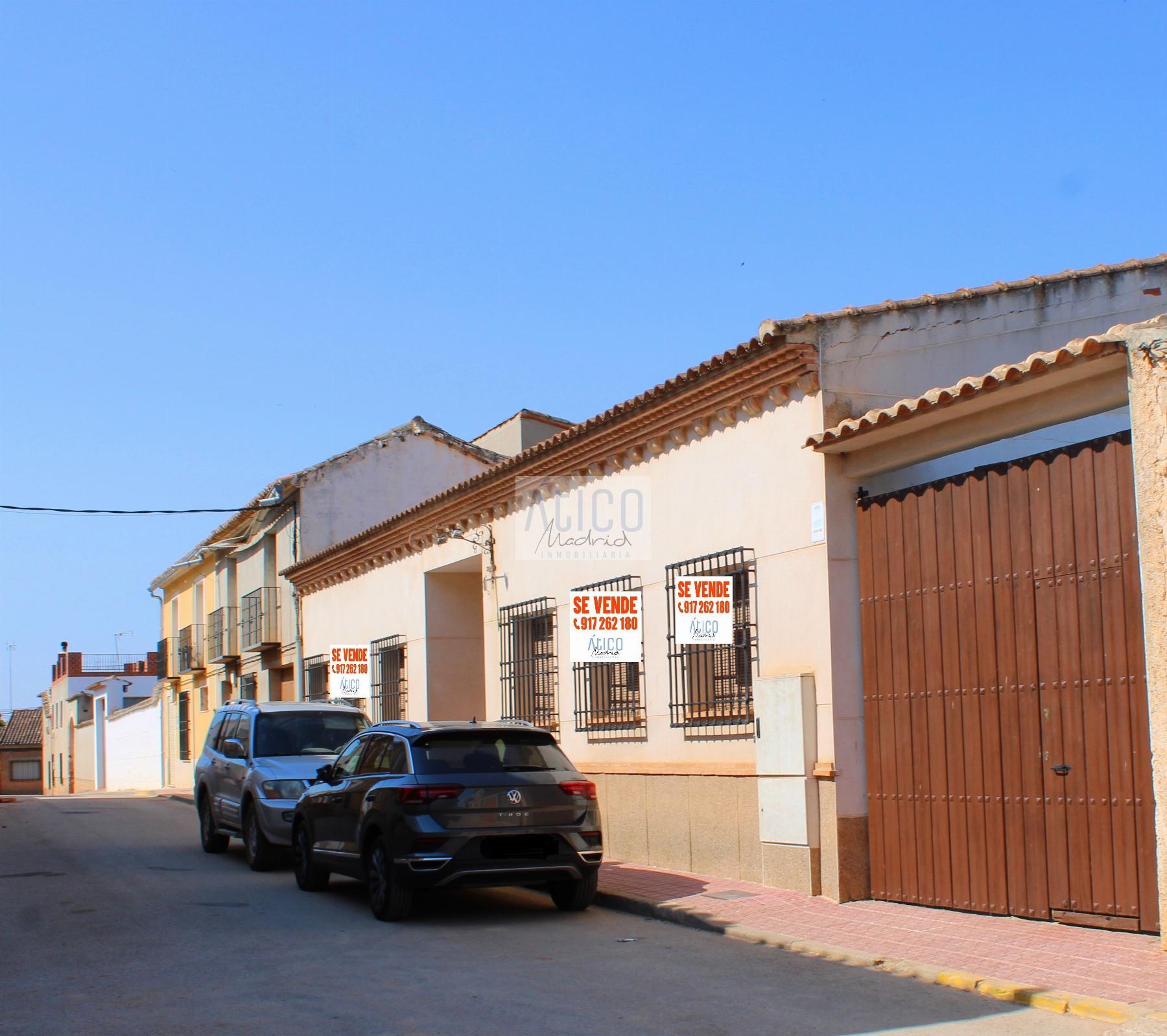 Venta de casa en Cózar