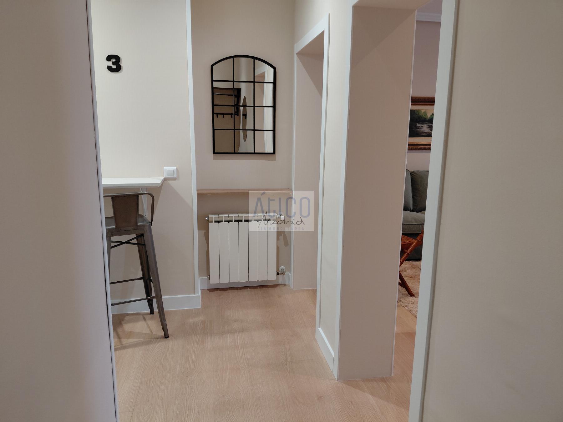 Alquiler de Ático en Madrid