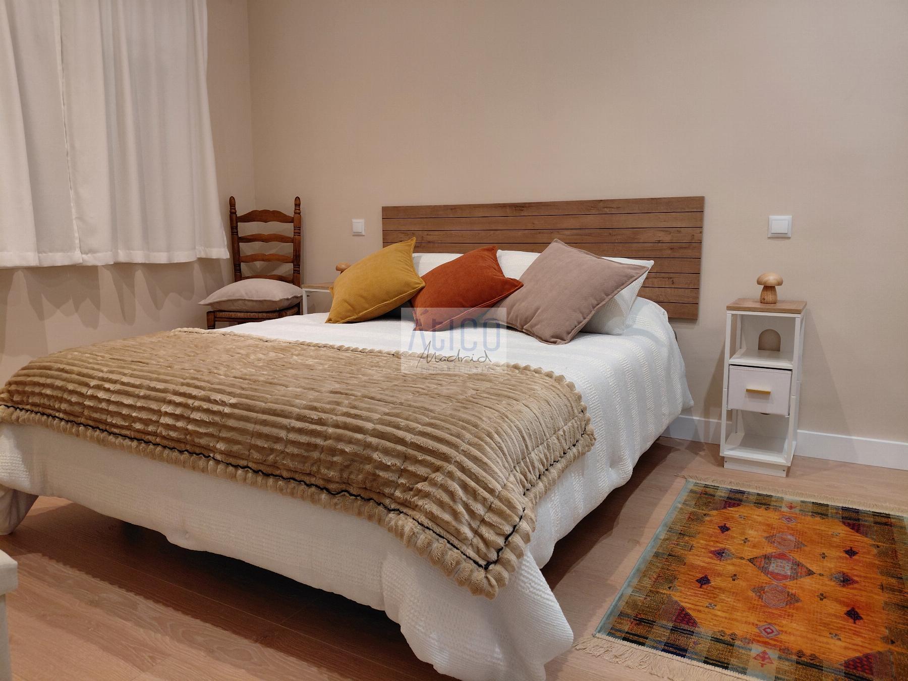 Alquiler de Ático en Madrid