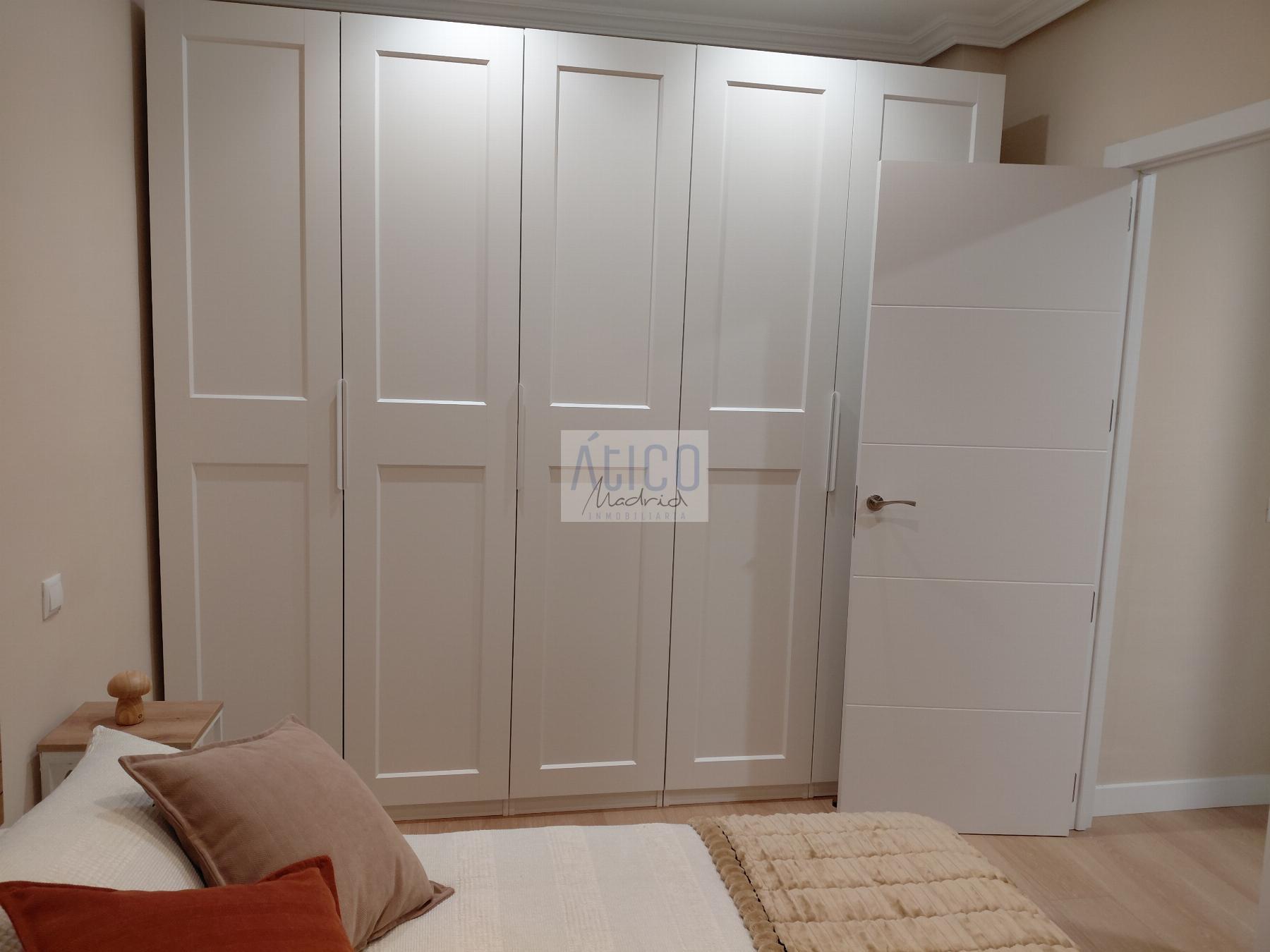 Alquiler de Ático en Madrid