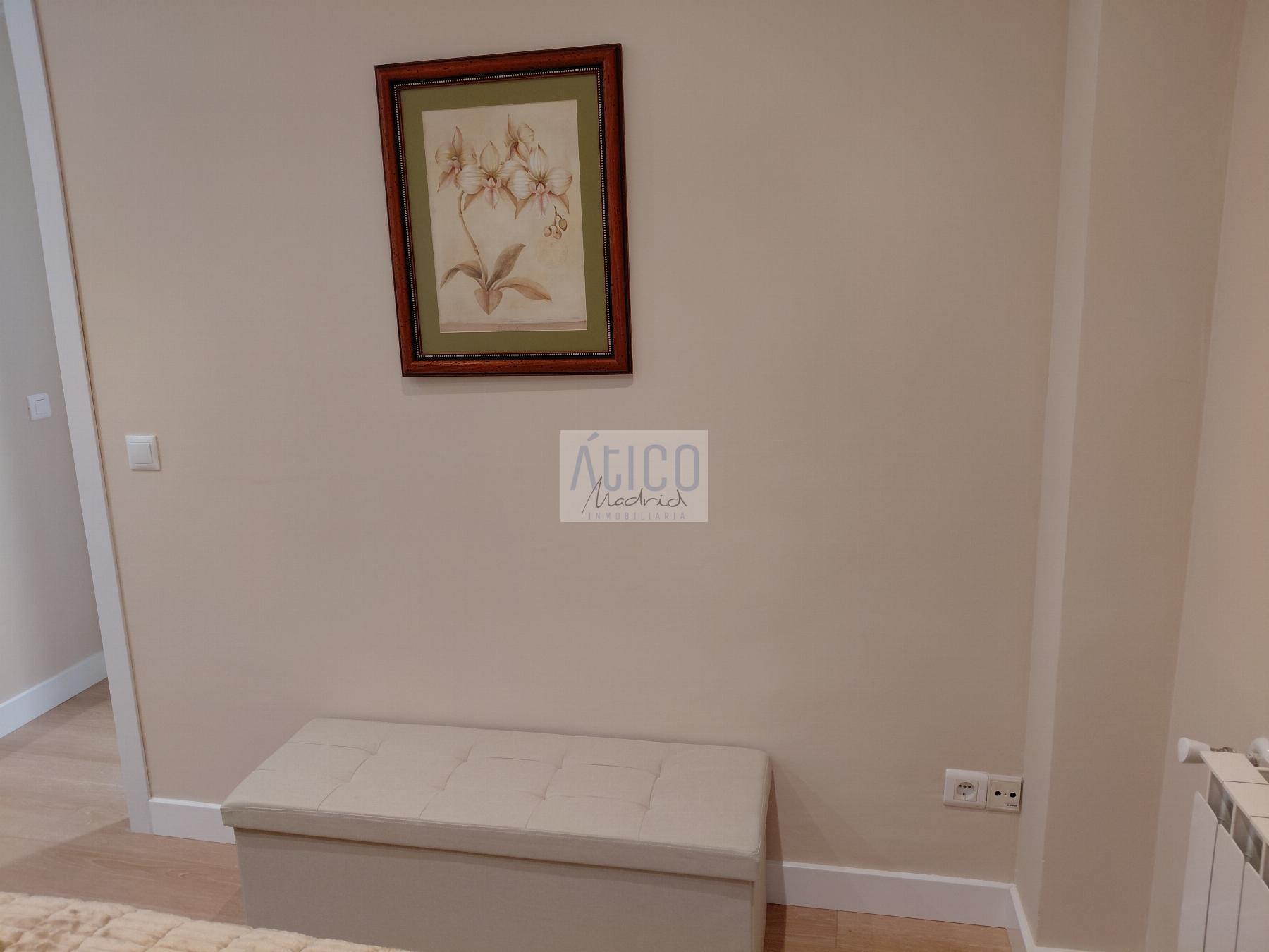 Alquiler de Ático en Madrid