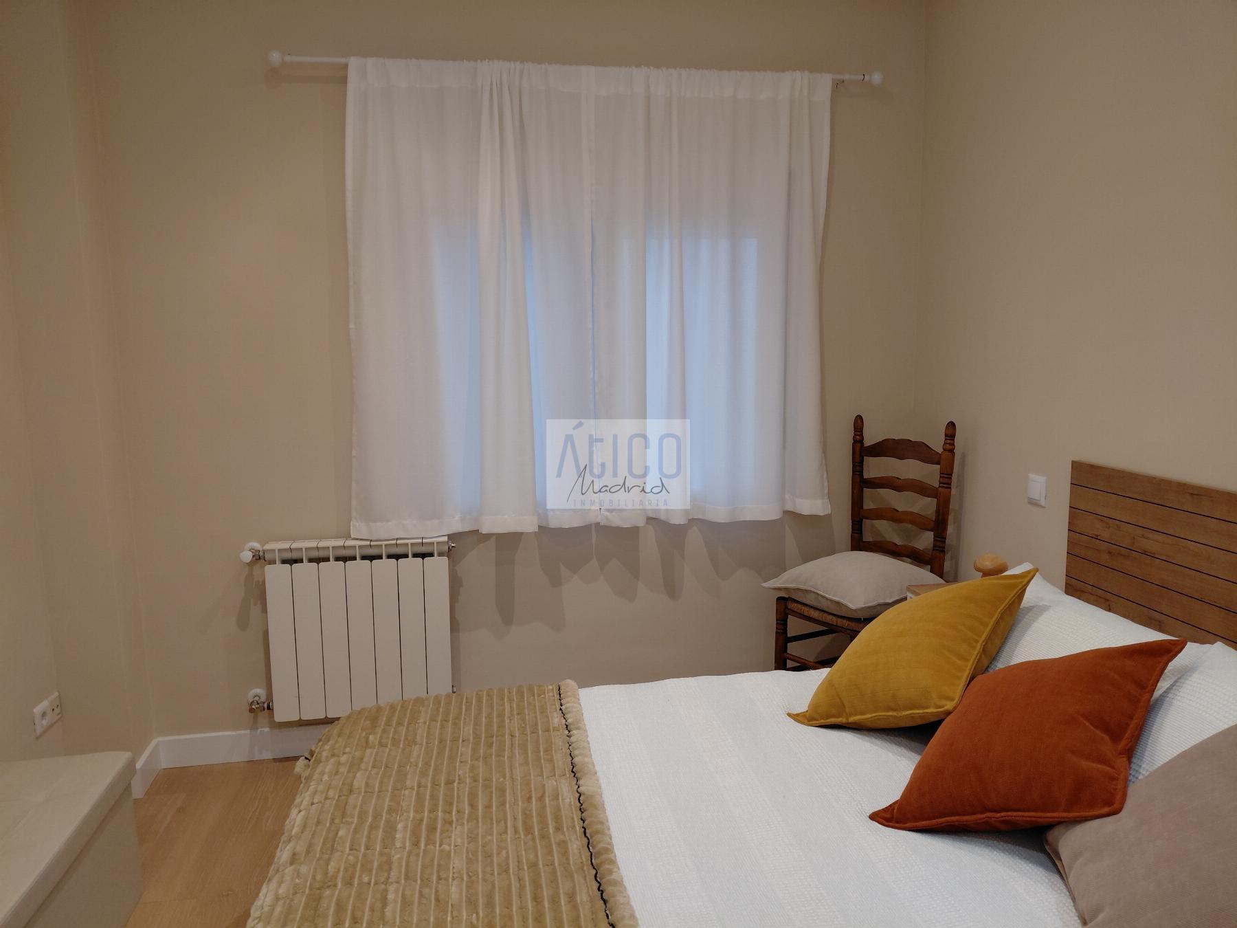 Alquiler de Ático en Madrid