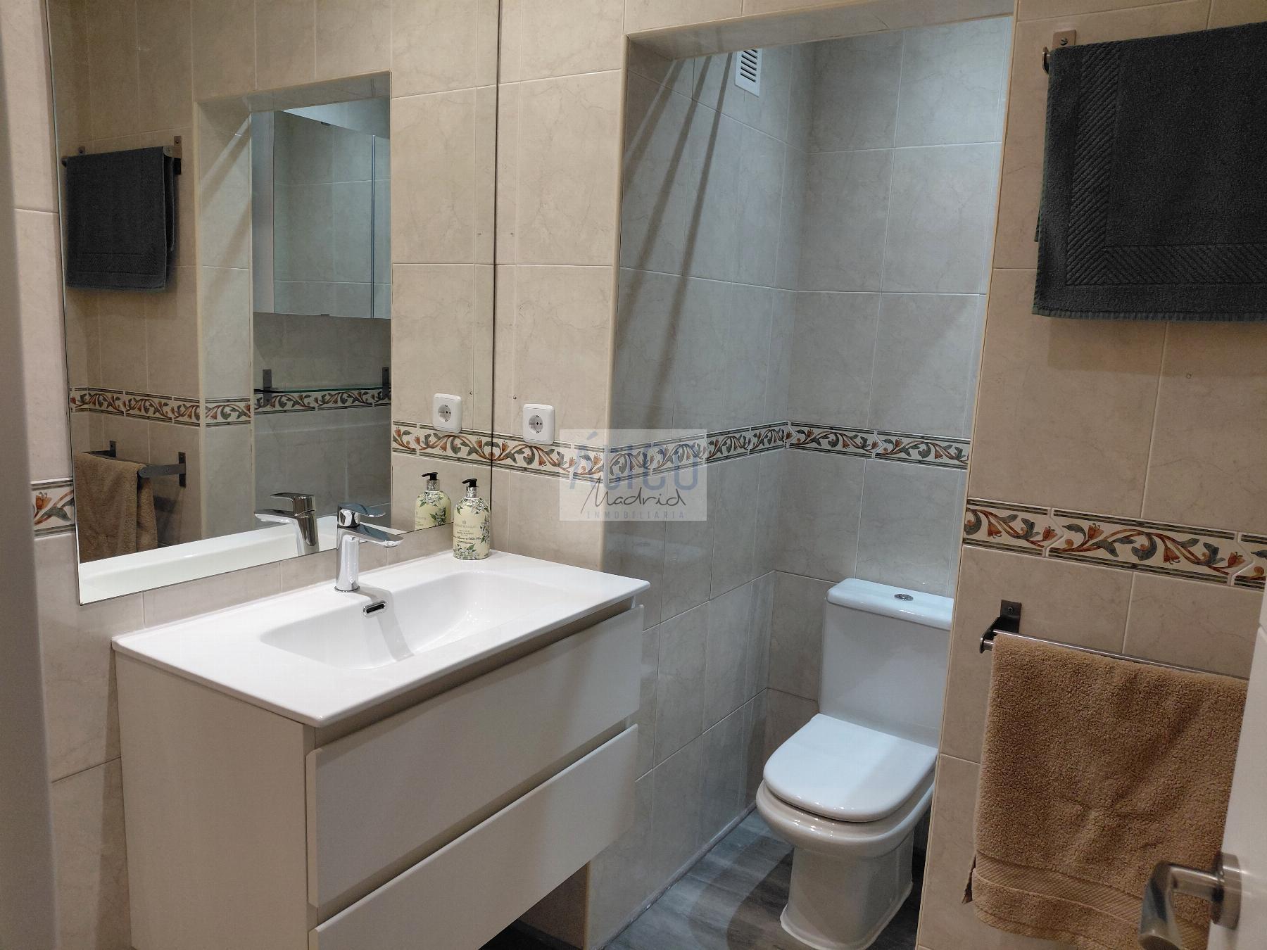 Alquiler de Ático en Madrid