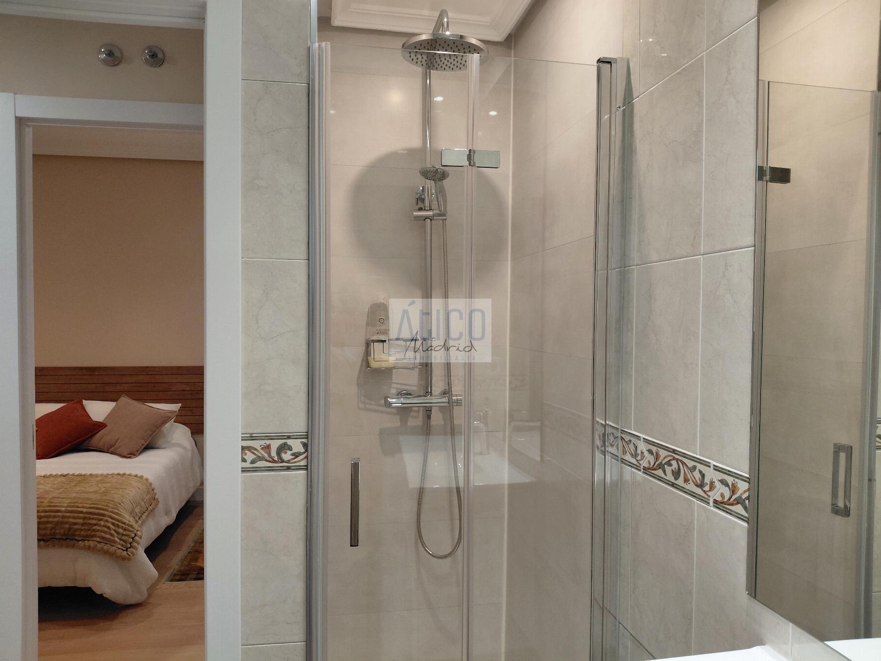 Alquiler de Ático en Madrid