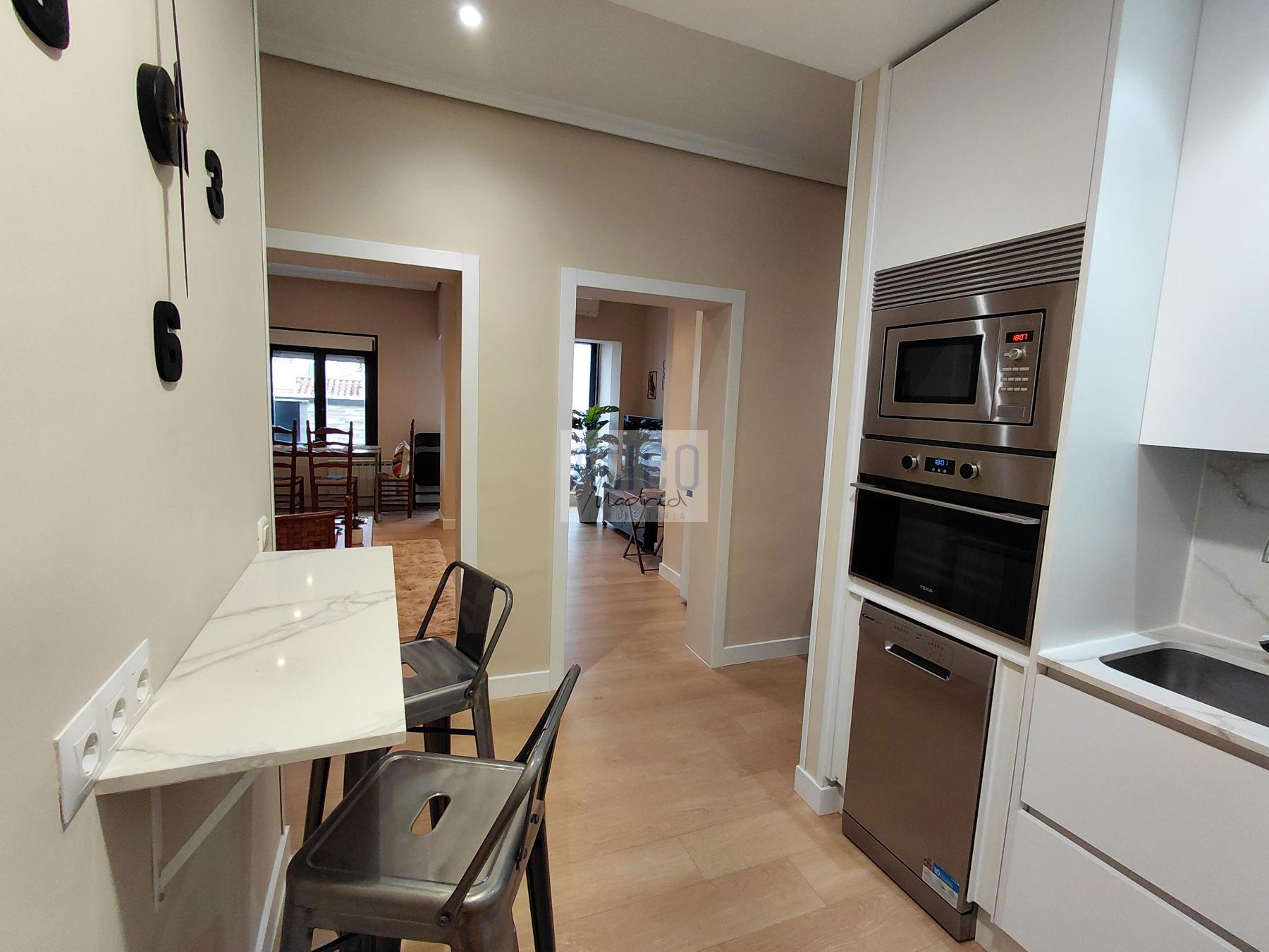 Alquiler de Ático en Madrid