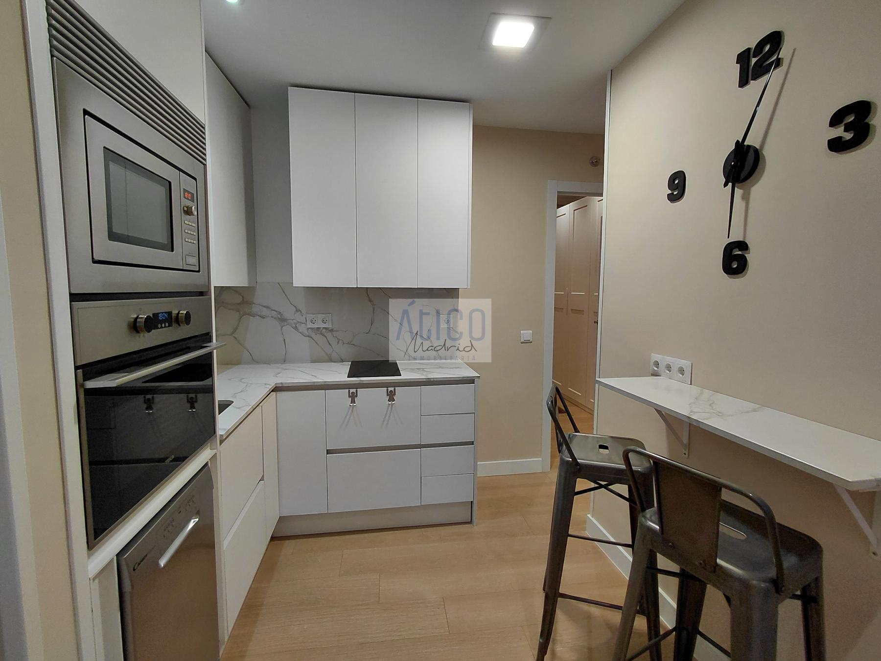 Alquiler de Ático en Madrid