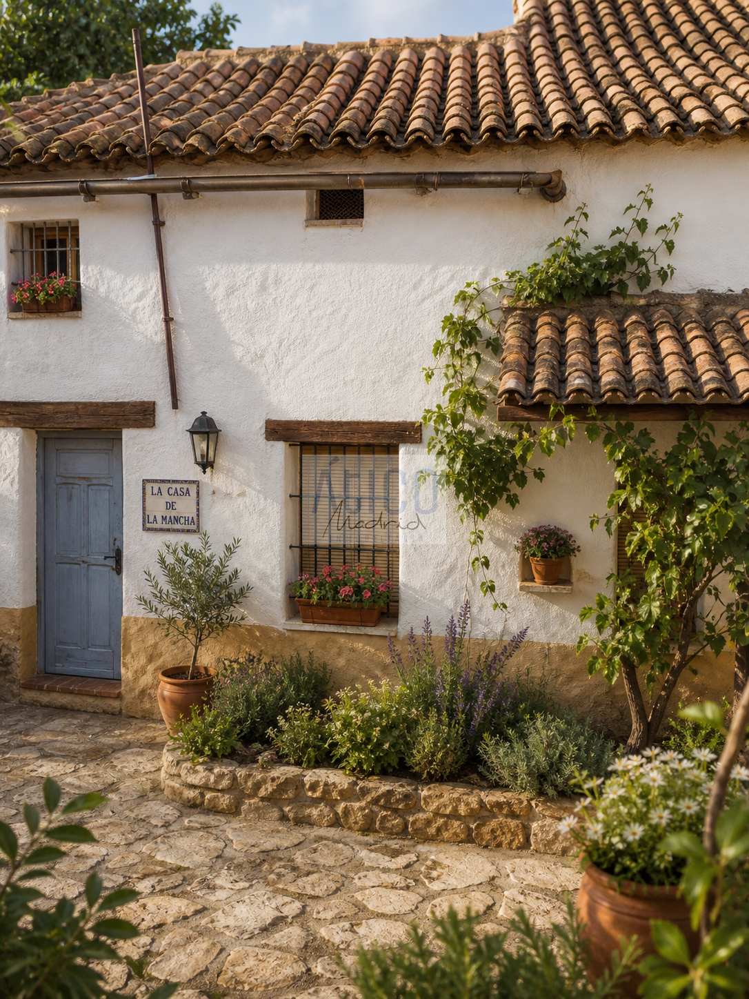 Venta de casa en Alcubillas