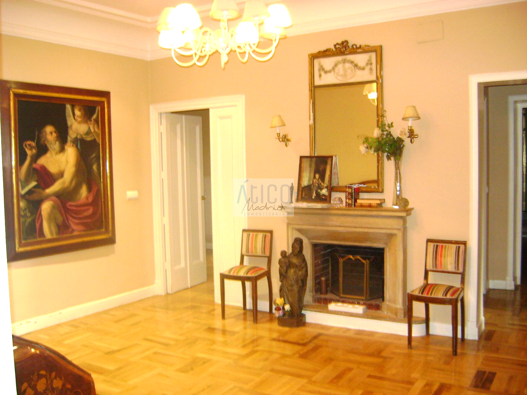 Venta de piso en Madrid