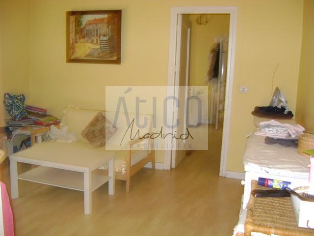 Venta de piso en Madrid