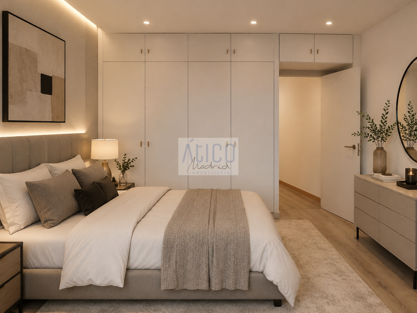 Alquiler de piso en Madrid