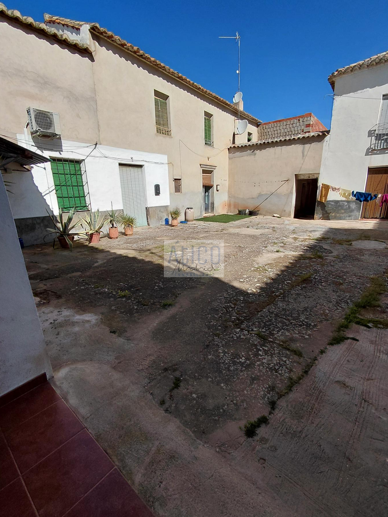 Venta de casa en Cózar