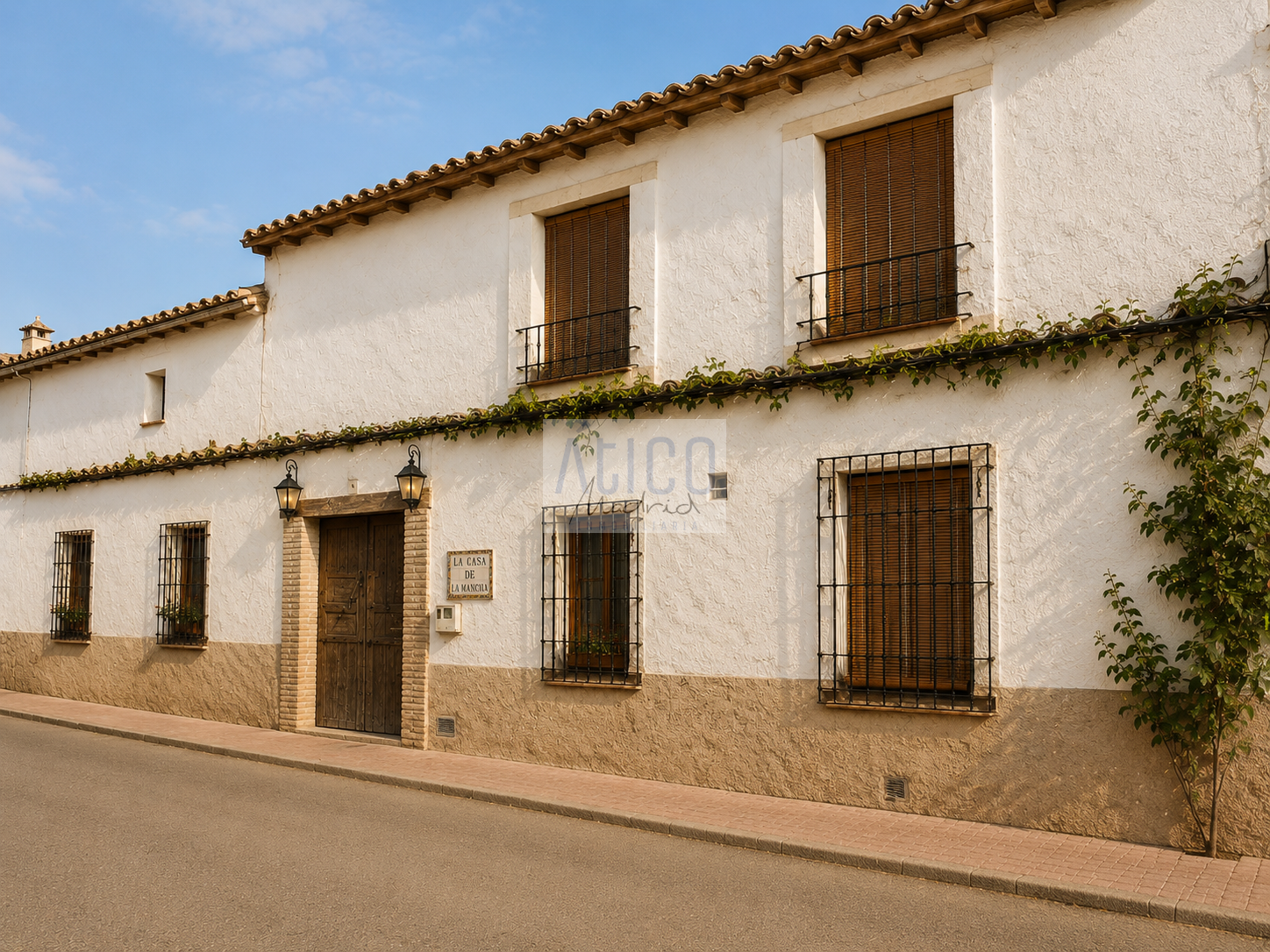Venta de casa en Cózar