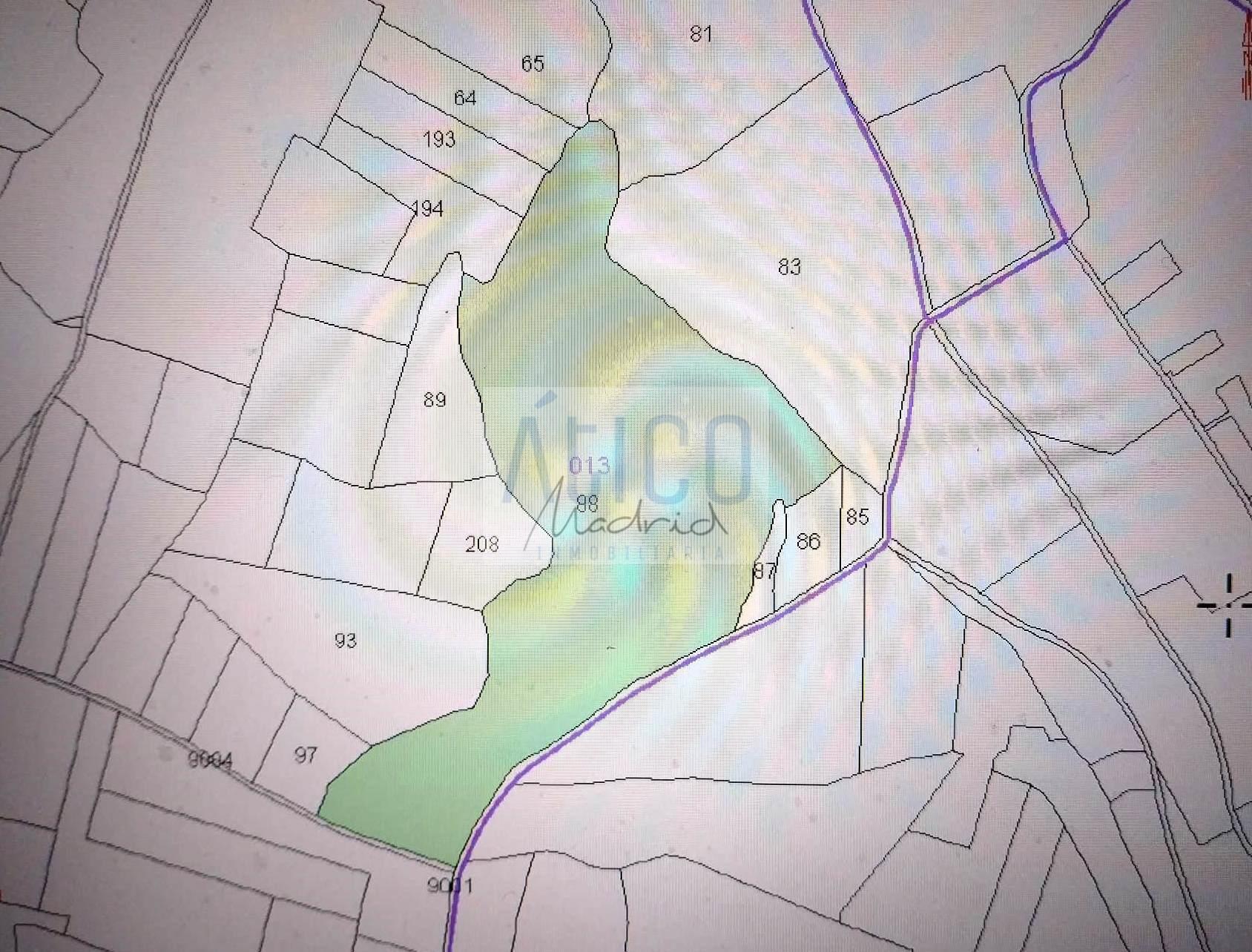 Venta de terreno en Valdepeñas