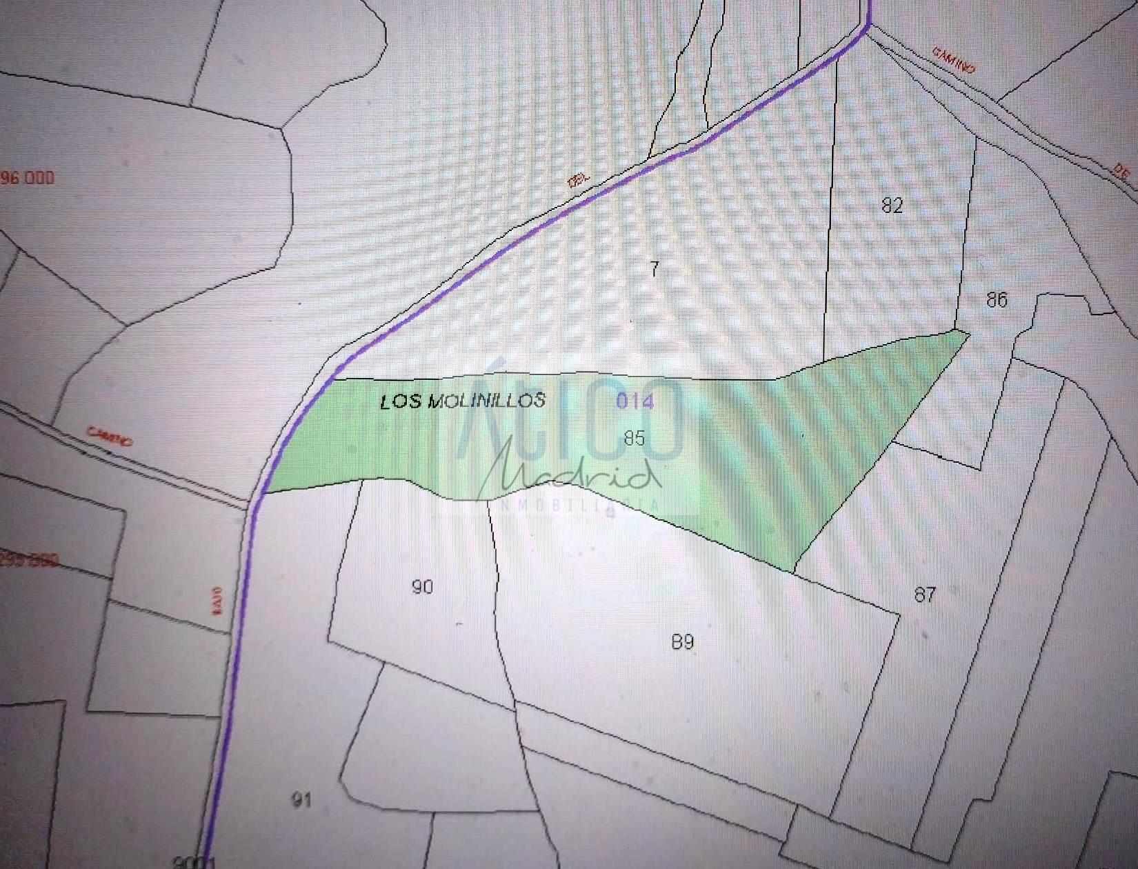 Venta de terreno en Valdepeñas