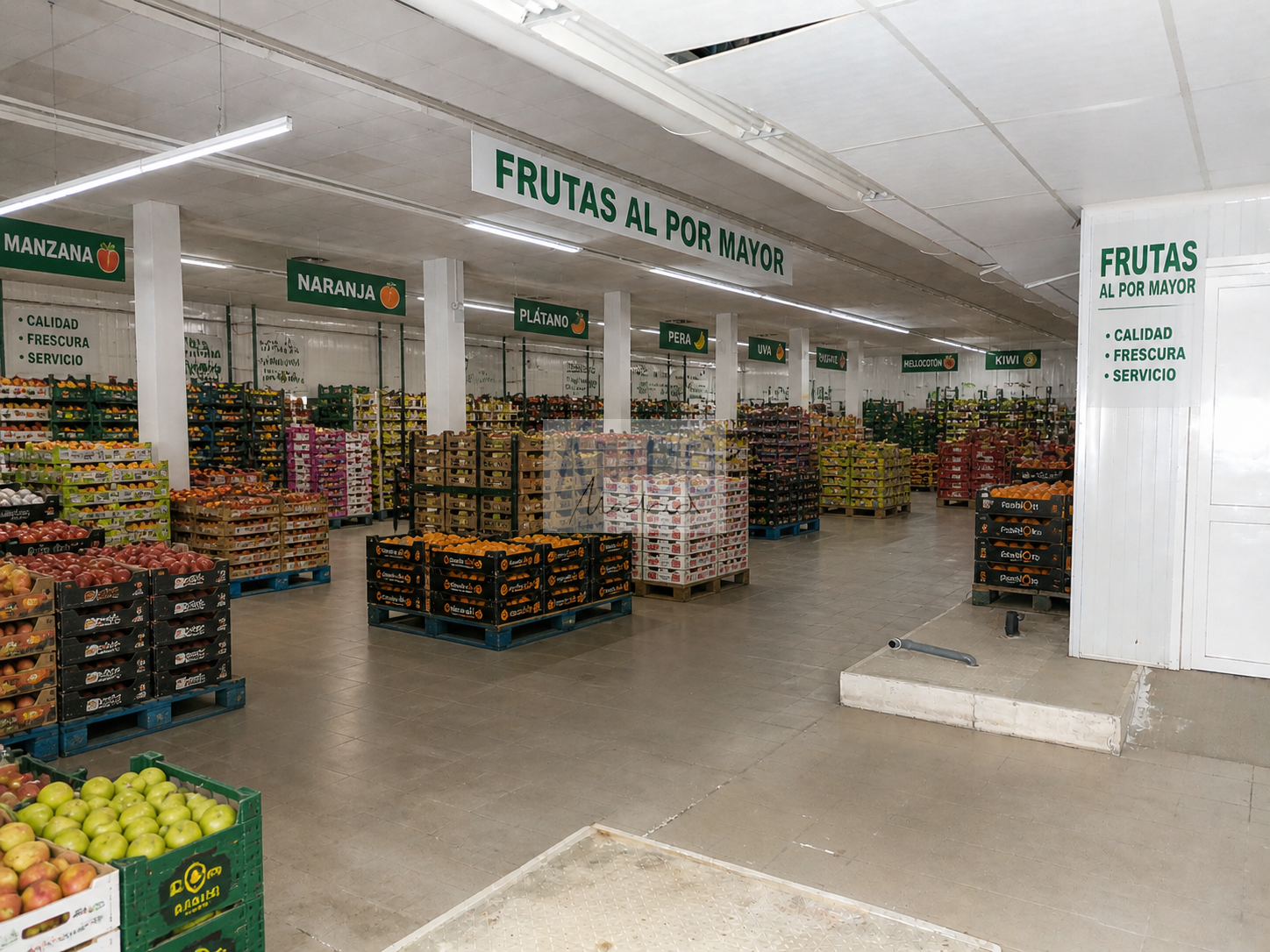 Alquiler de local en Villanueva de los Infantes