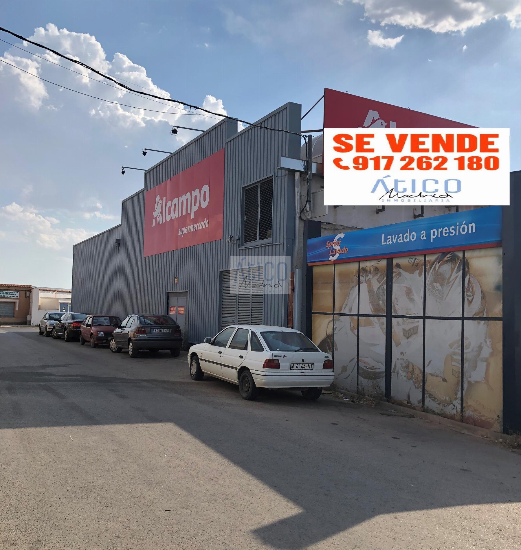 Venta de local en Villanueva de los Infantes