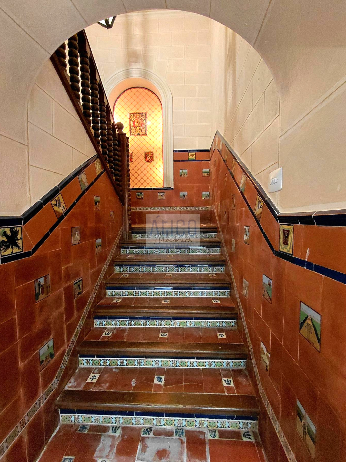 Escalera