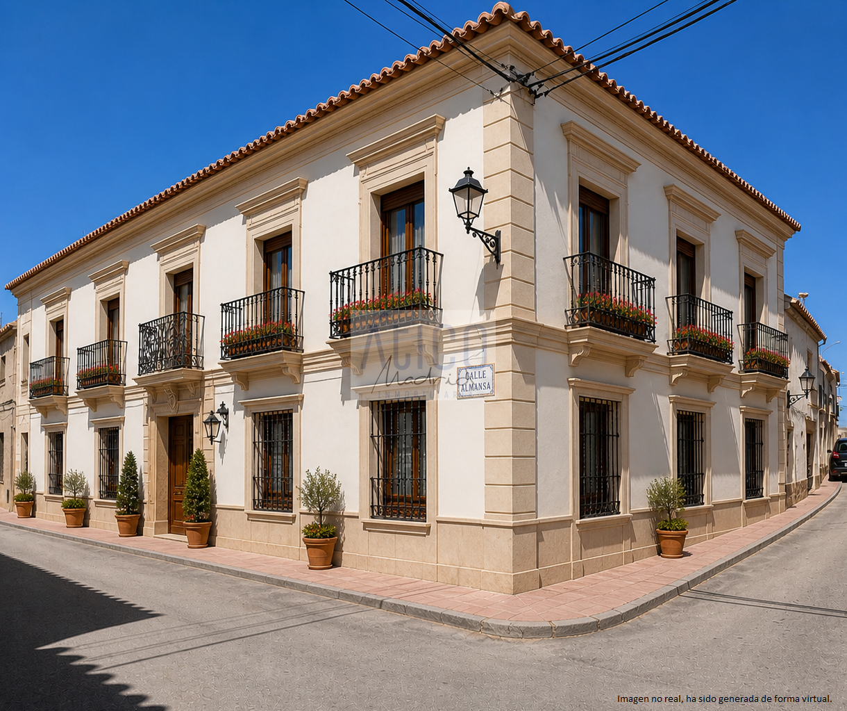 Venta de casa en Cózar