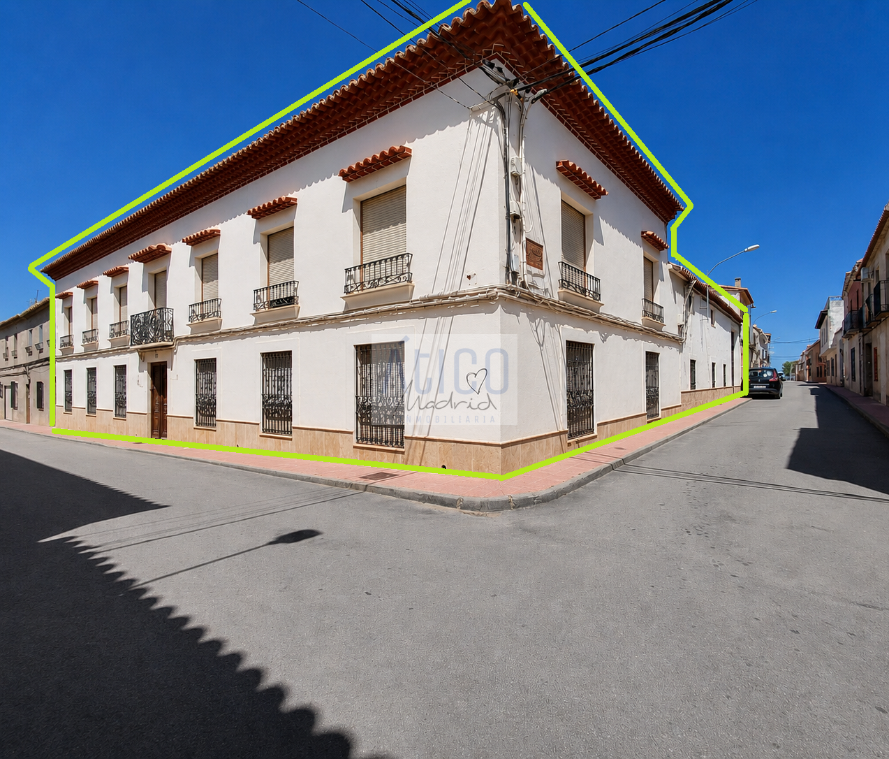 Fachada