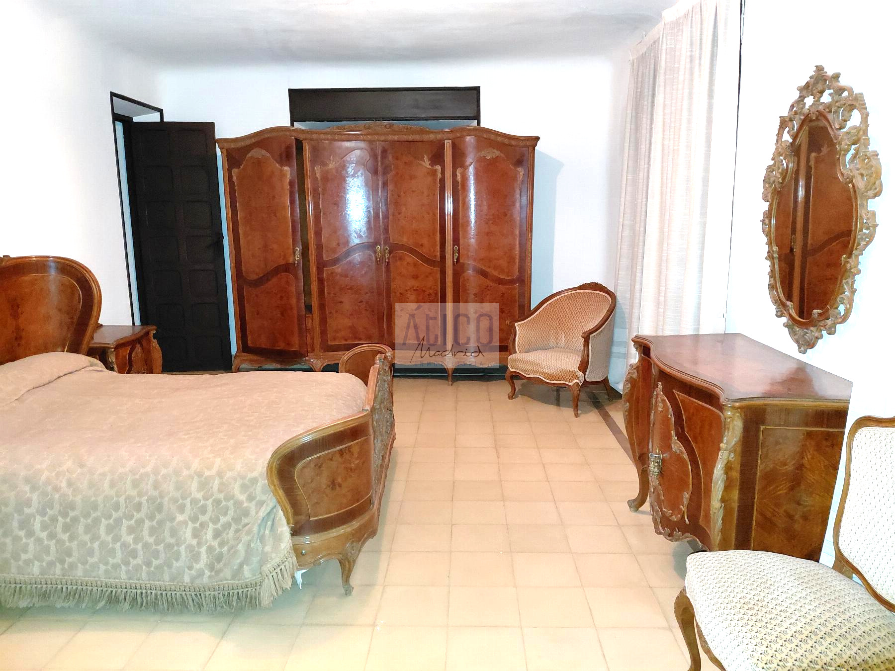Dormitorio principal