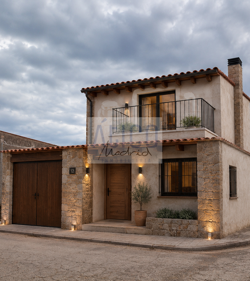 Venta de terreno en Alcubillas