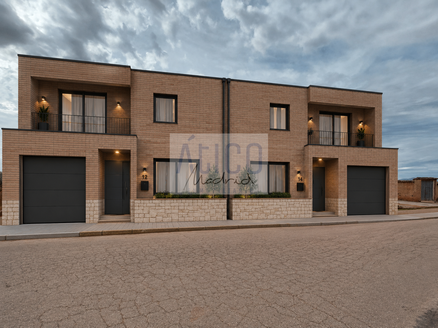 Venta de terreno en Alcubillas