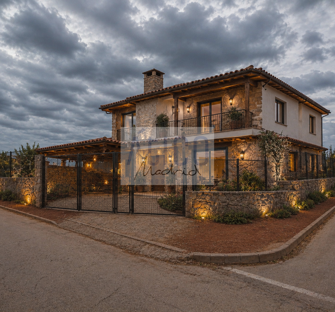 Venta de terreno en Alcubillas