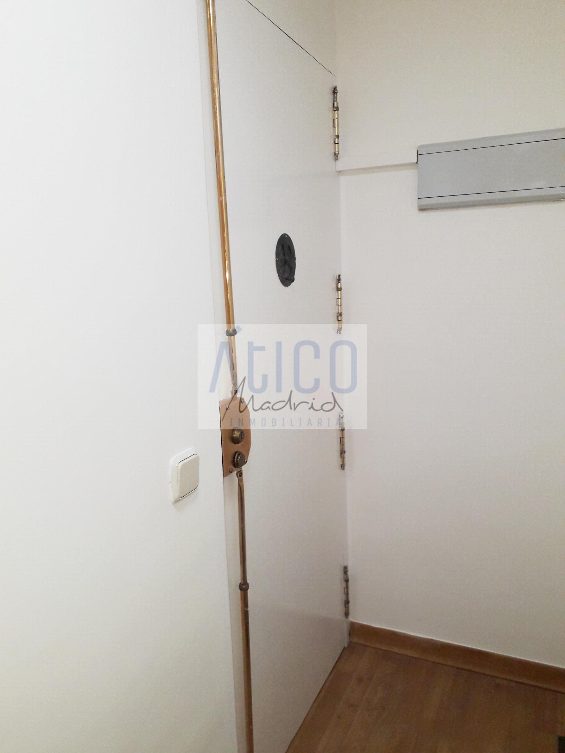 Alquiler de apartamento en Madrid