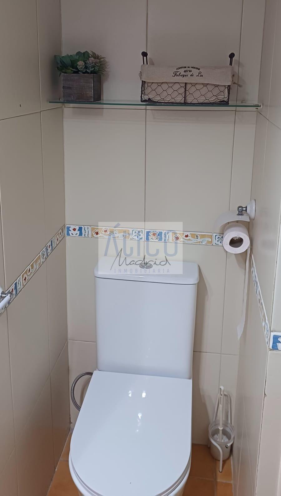 Alquiler de apartamento en Madrid