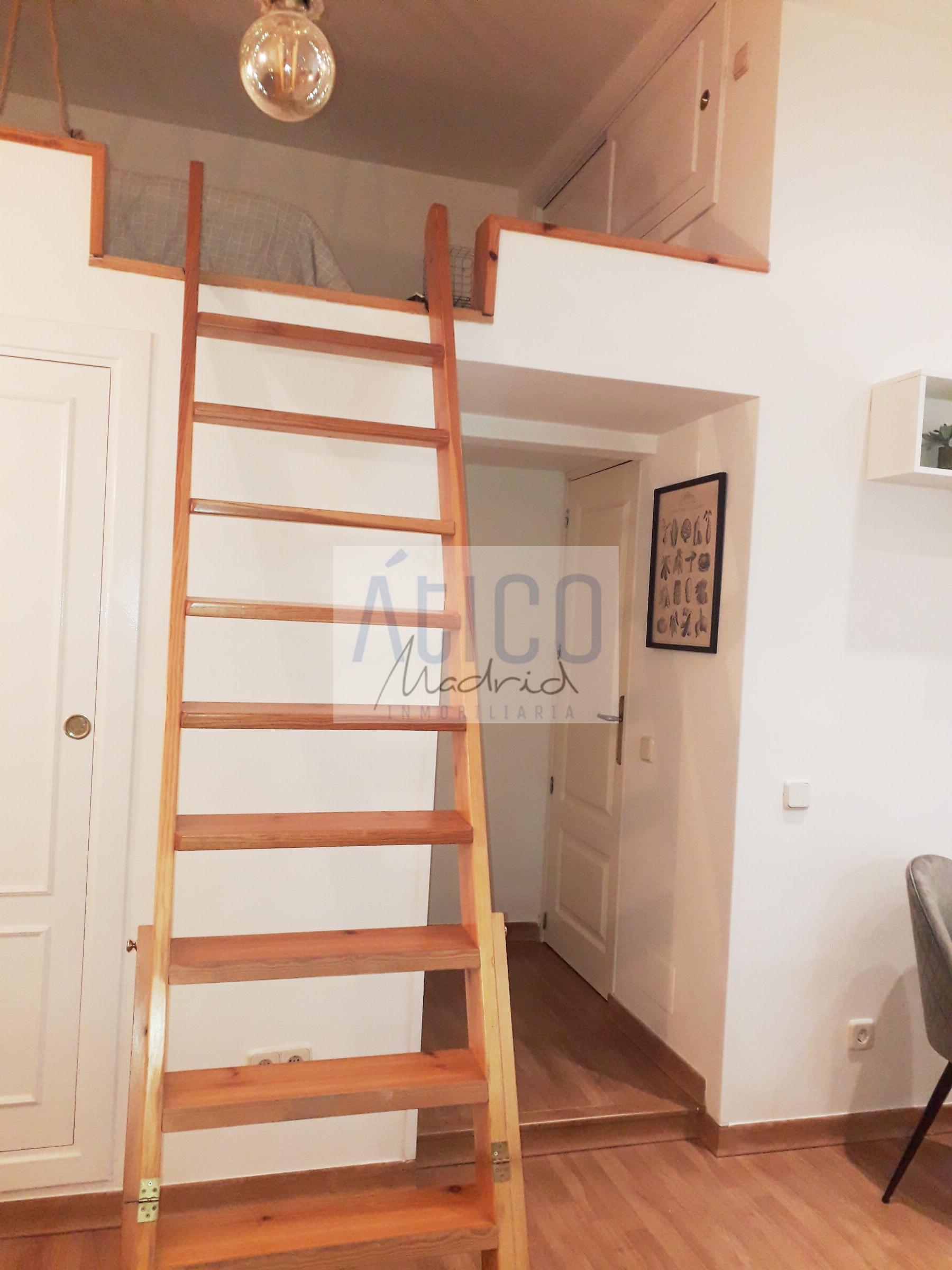 Alquiler de apartamento en Madrid