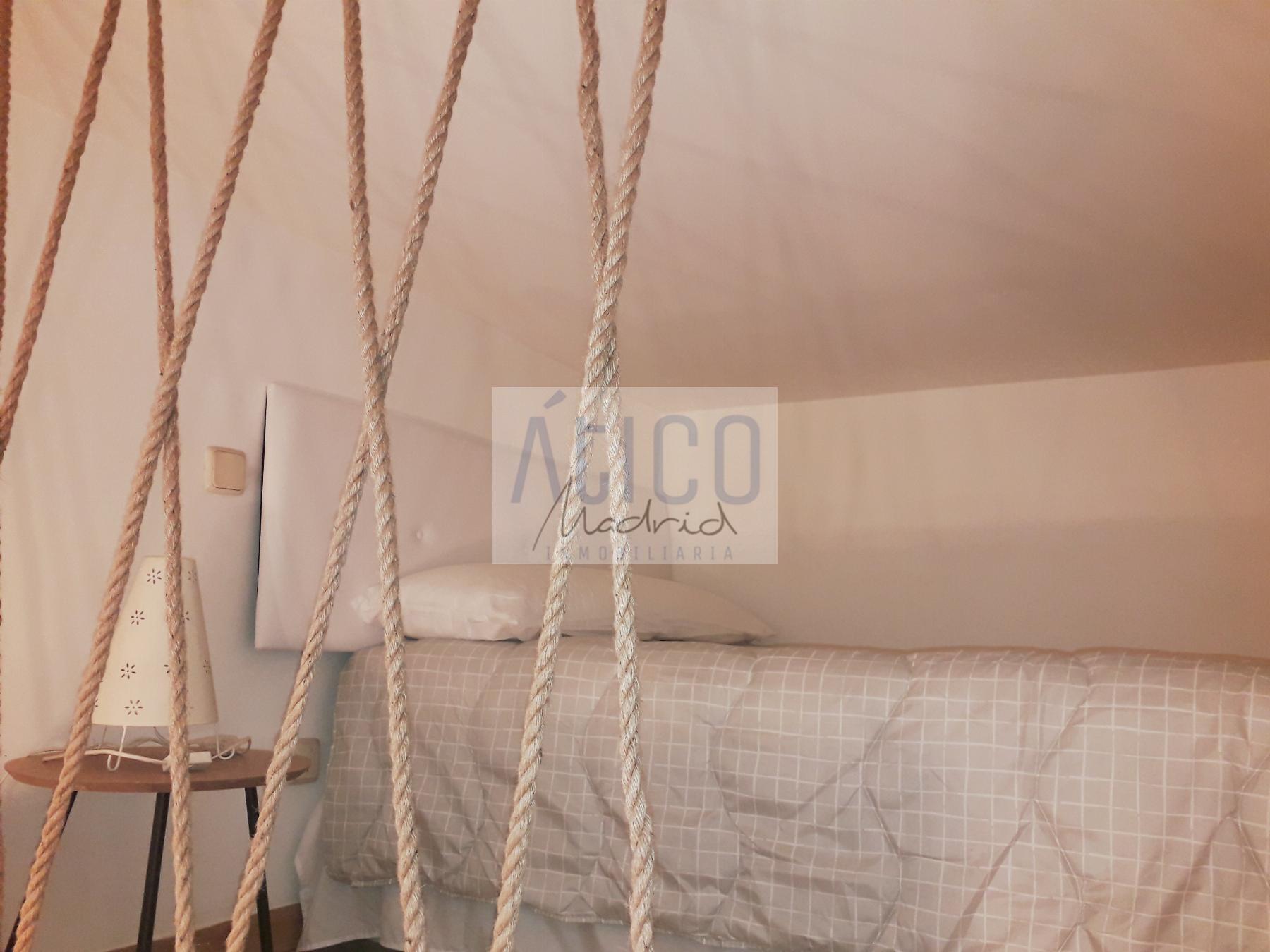 Alquiler de apartamento en Madrid