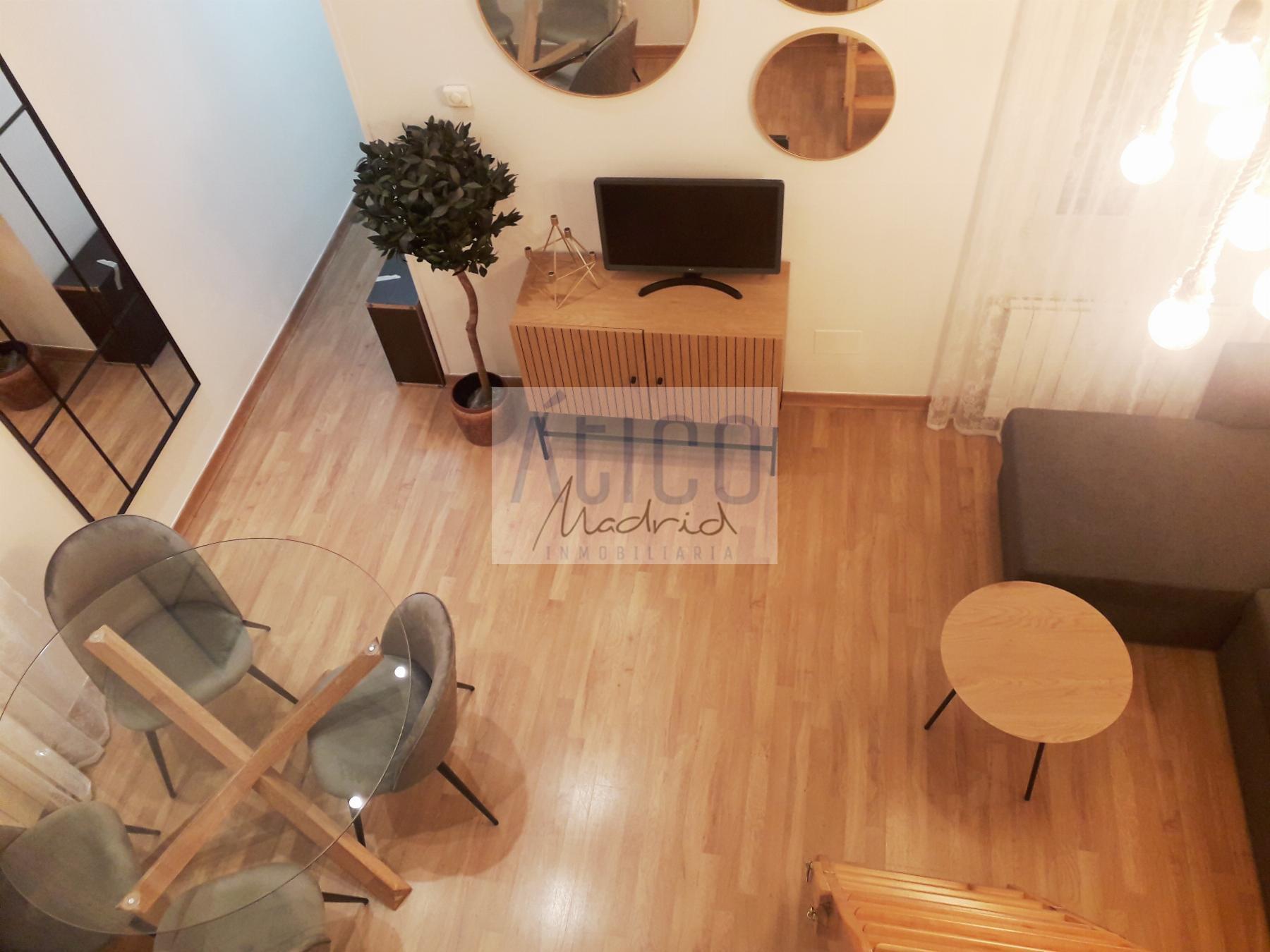 Alquiler de apartamento en Madrid