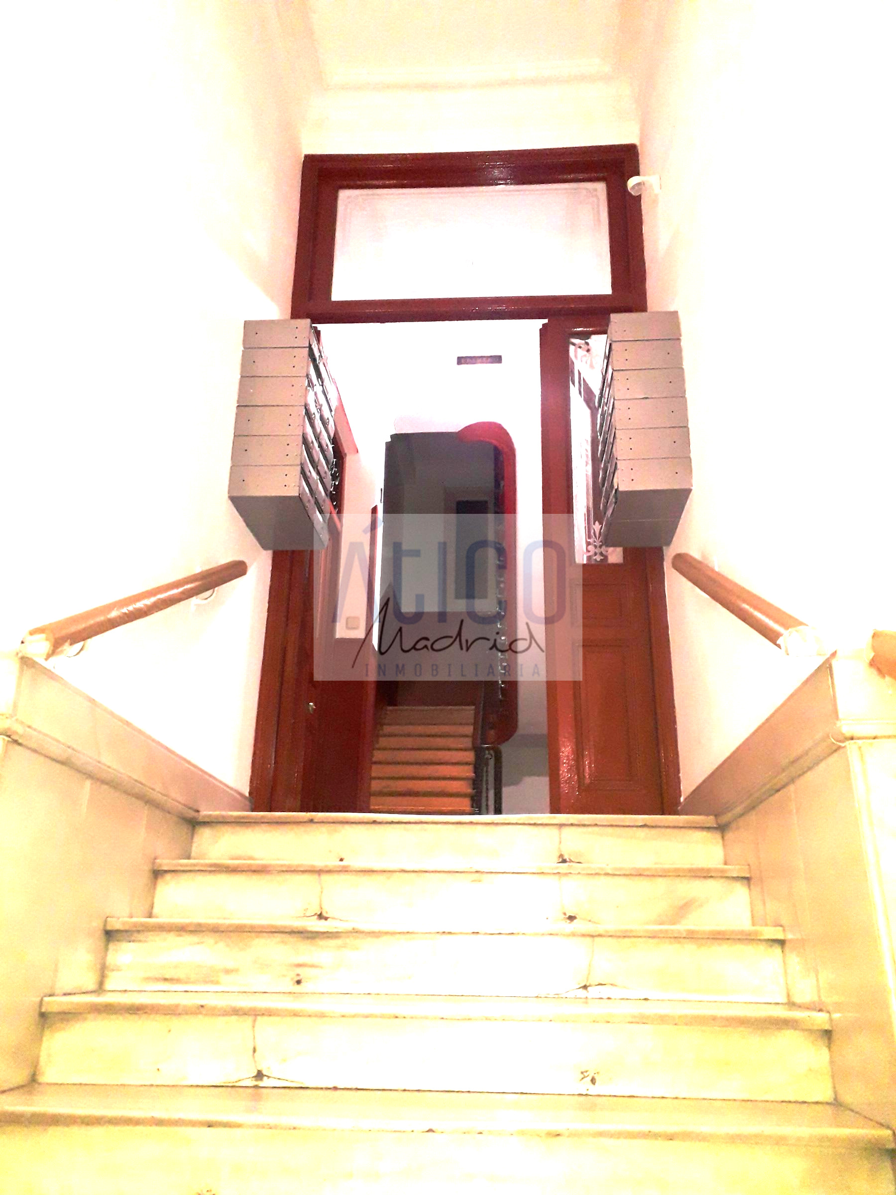 Alquiler de apartamento en Madrid