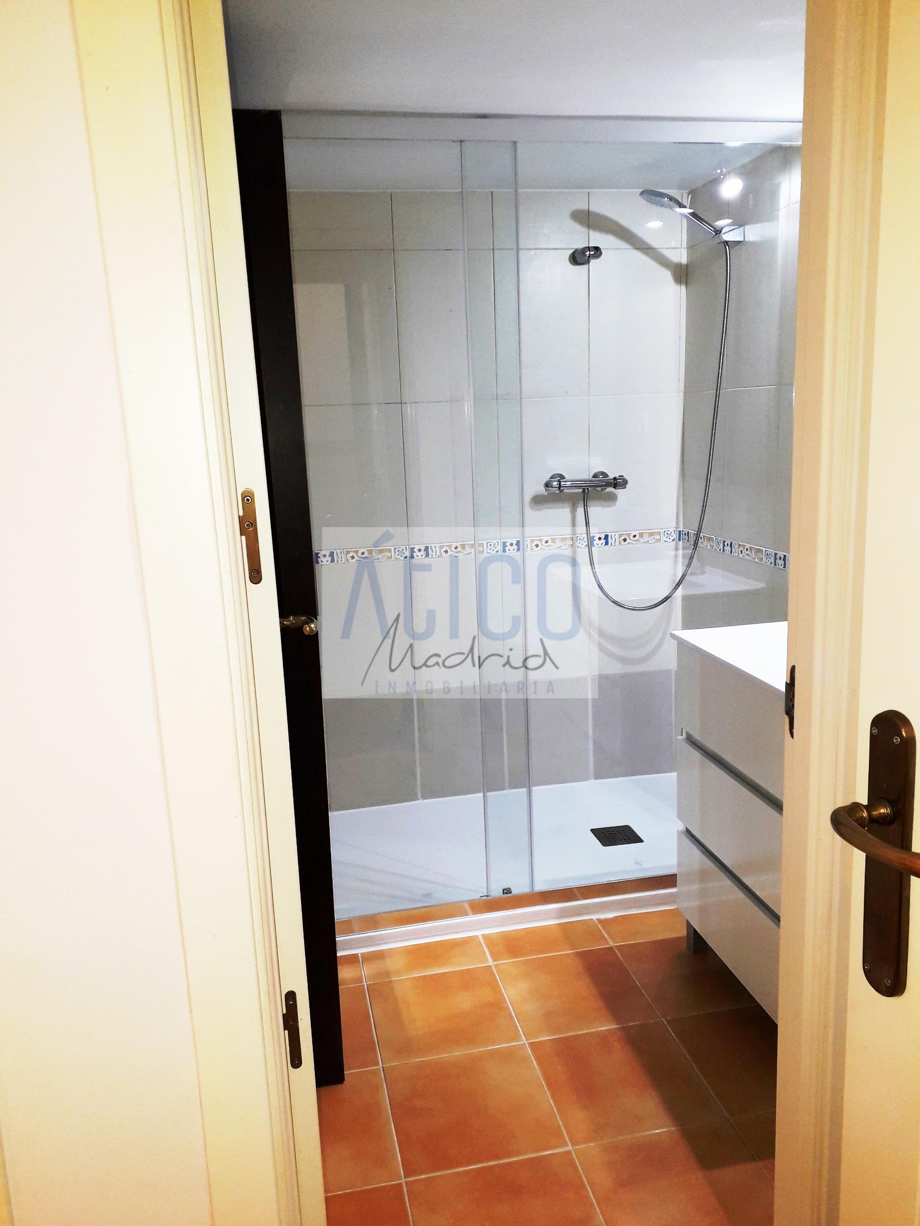 Alquiler de apartamento en Madrid