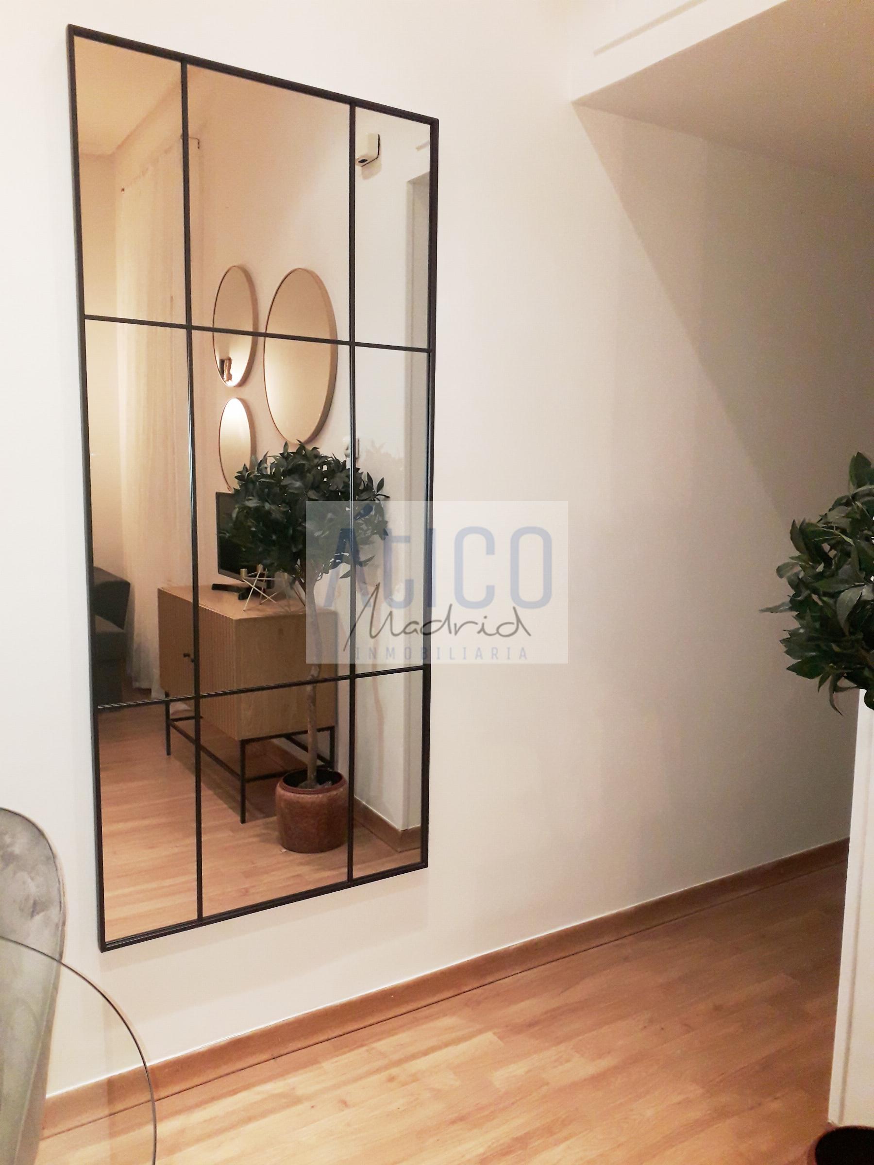 Alquiler de apartamento en Madrid