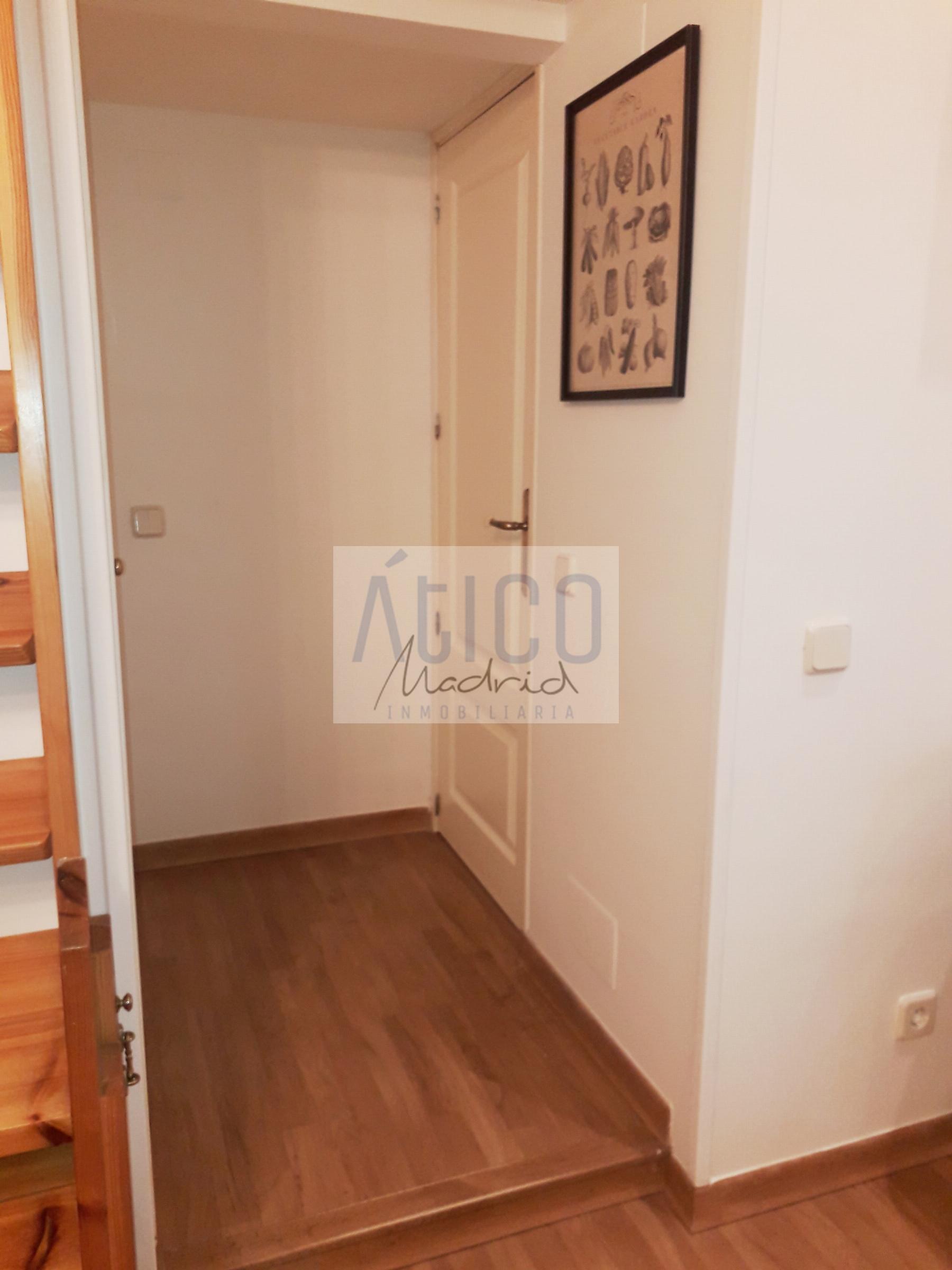 Alquiler de apartamento en Madrid