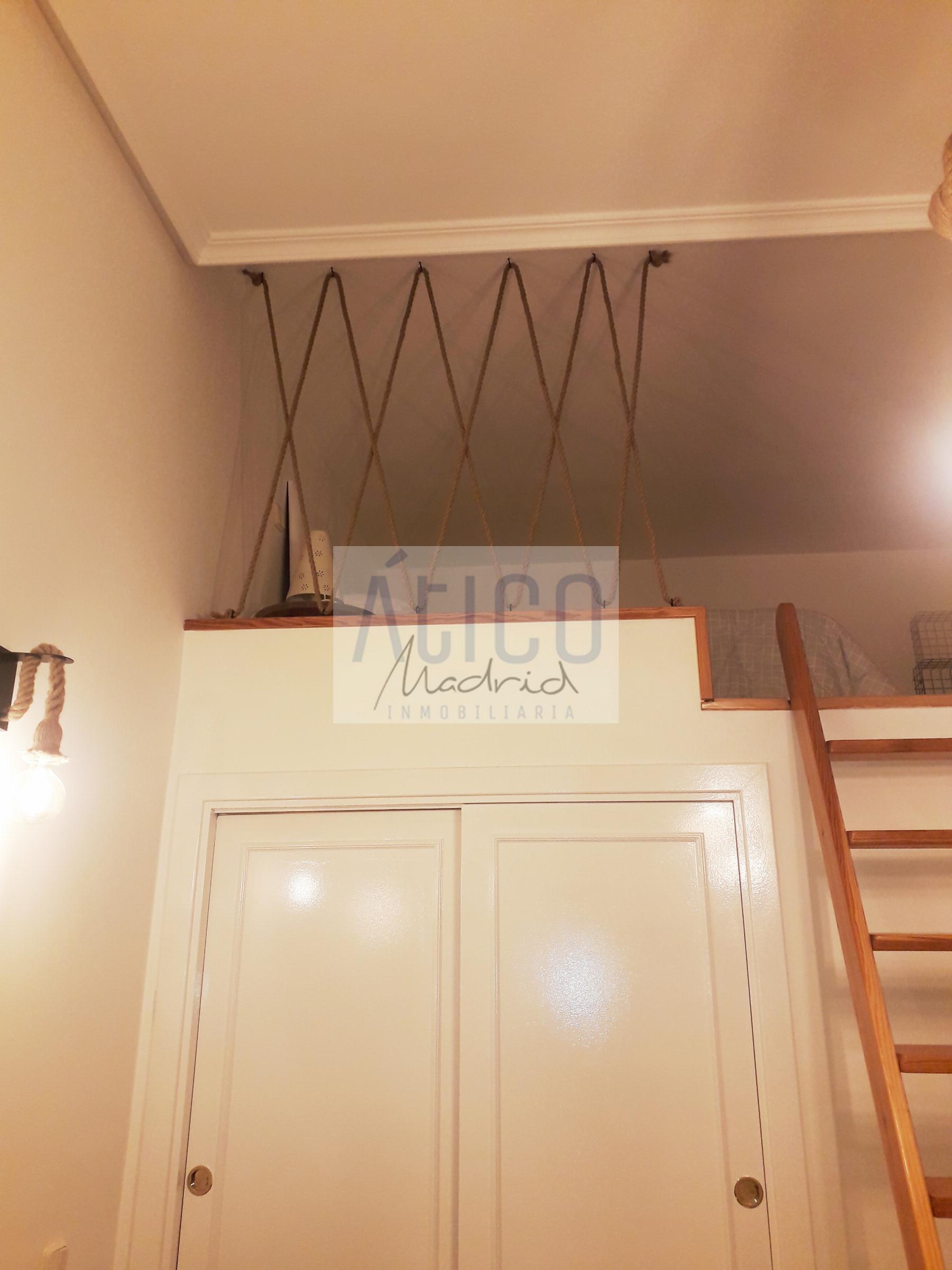 Alquiler de apartamento en Madrid