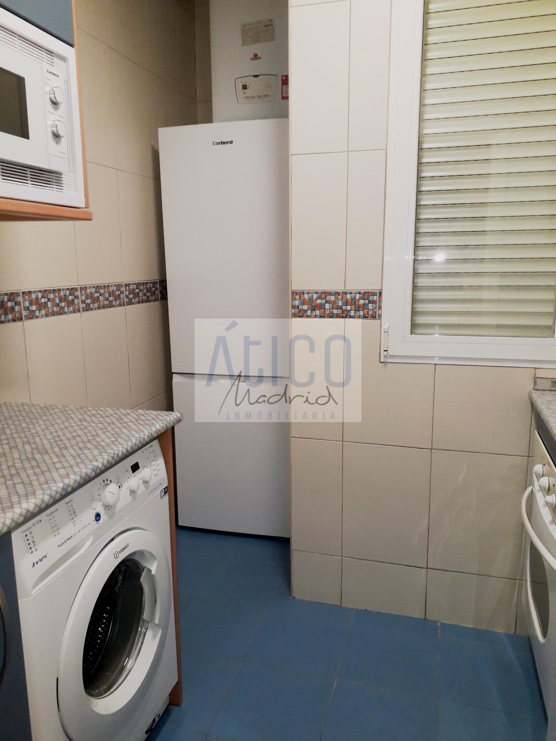 Alquiler de apartamento en Madrid