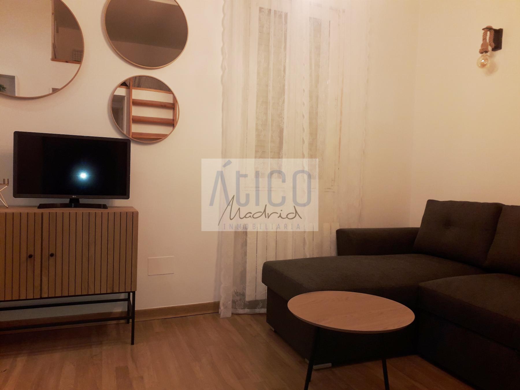 Alquiler de apartamento en Madrid