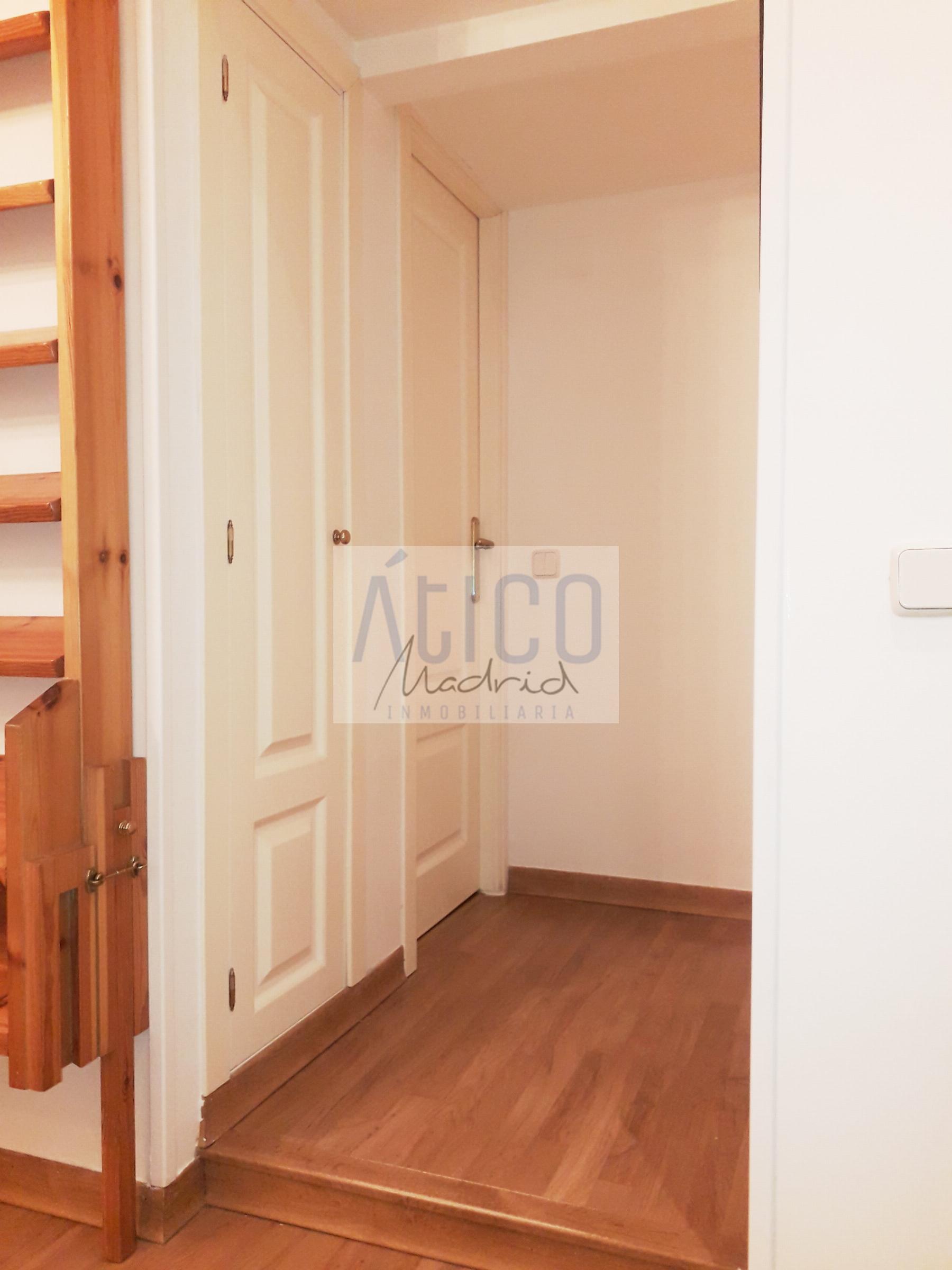 Alquiler de apartamento en Madrid