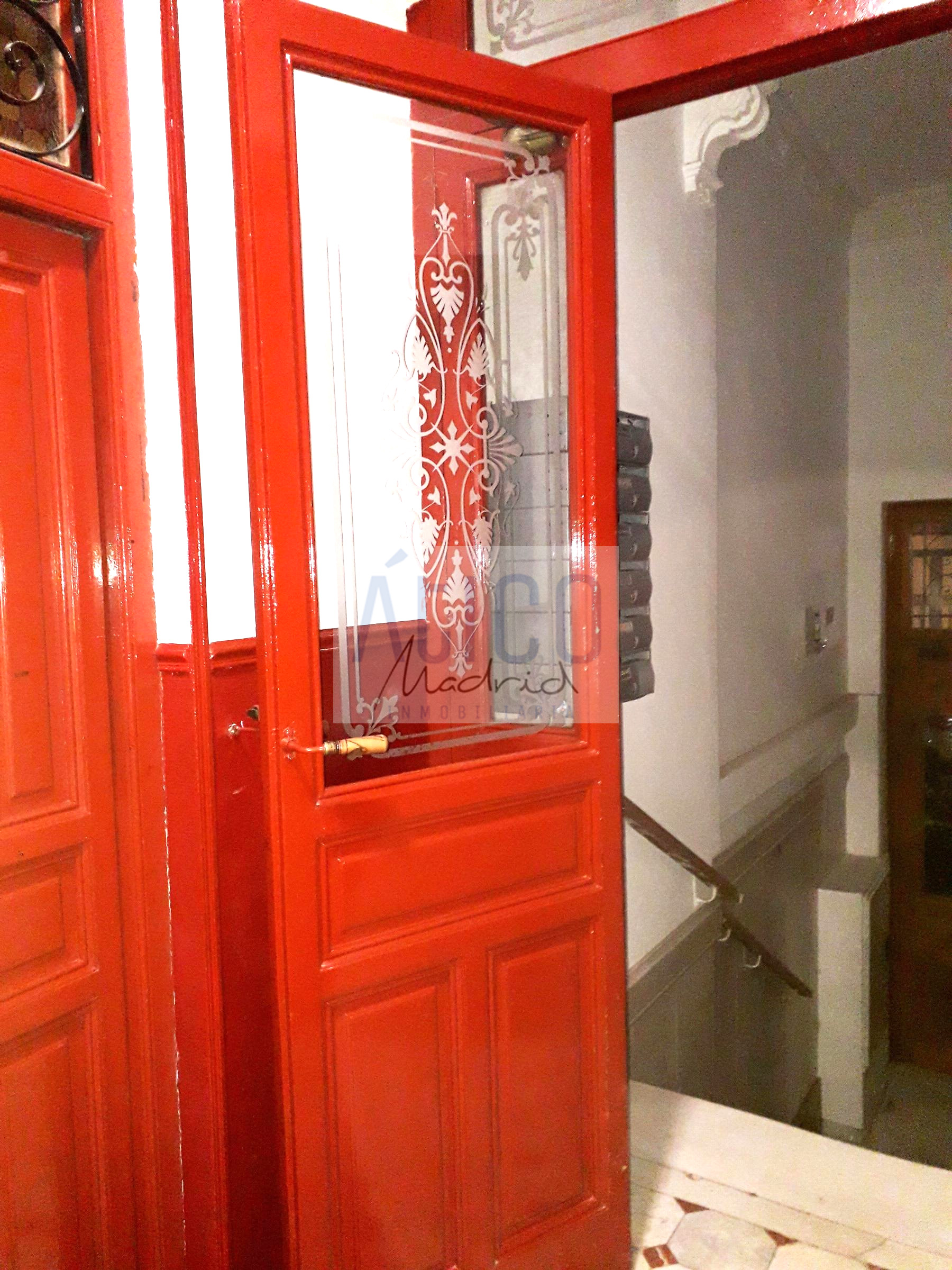 Alquiler de apartamento en Madrid