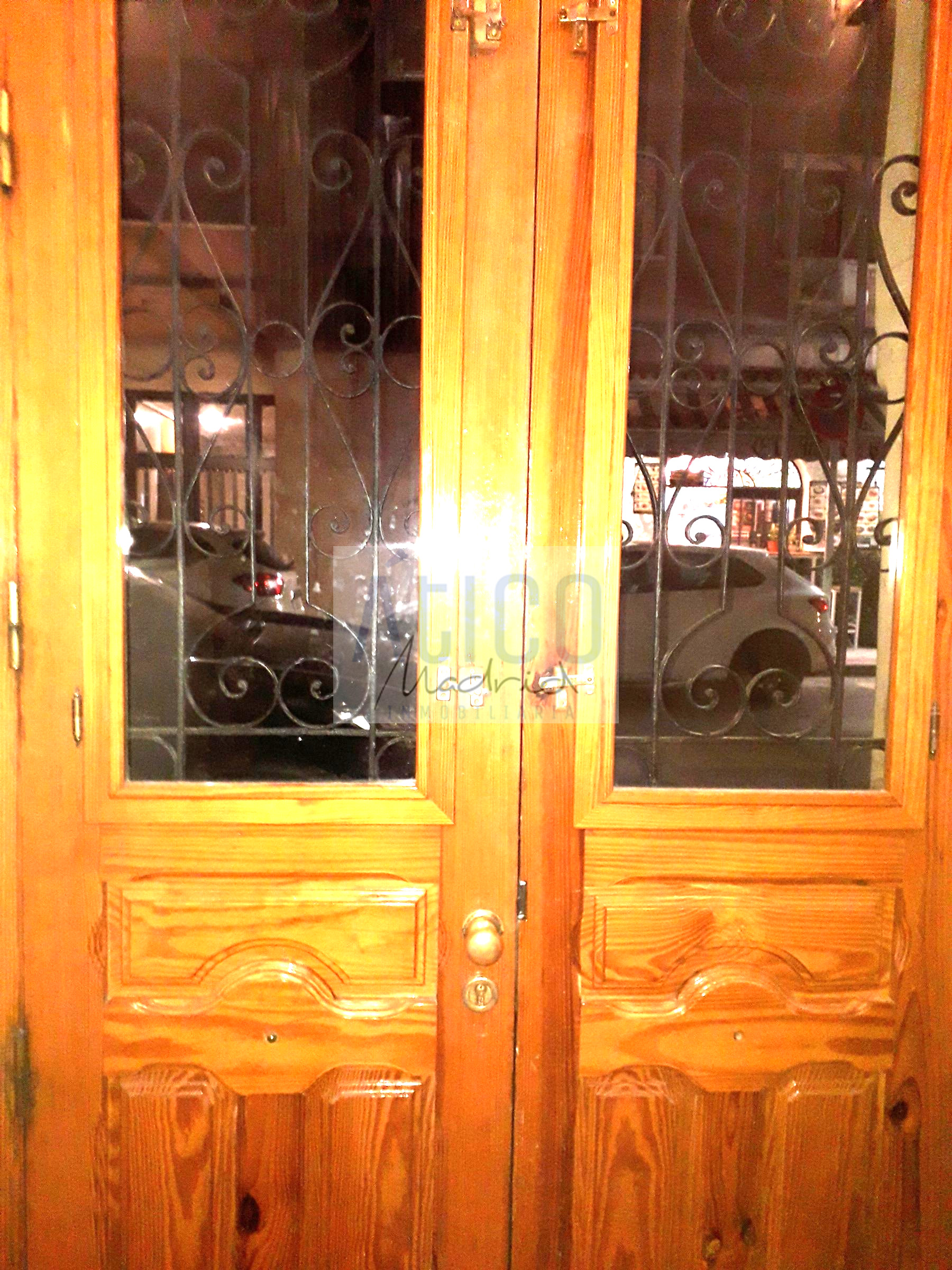 Alquiler de apartamento en Madrid