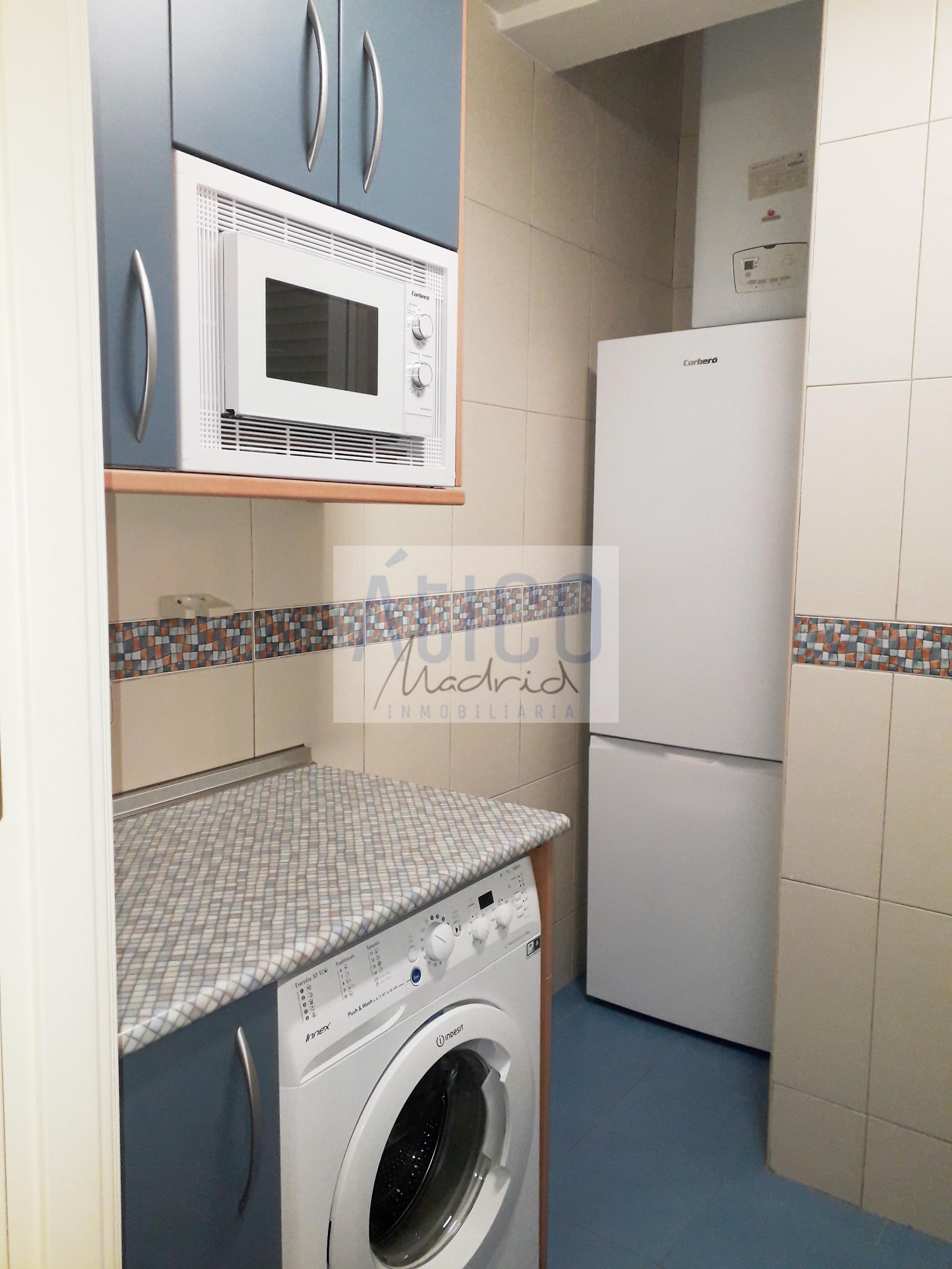Alquiler de apartamento en Madrid