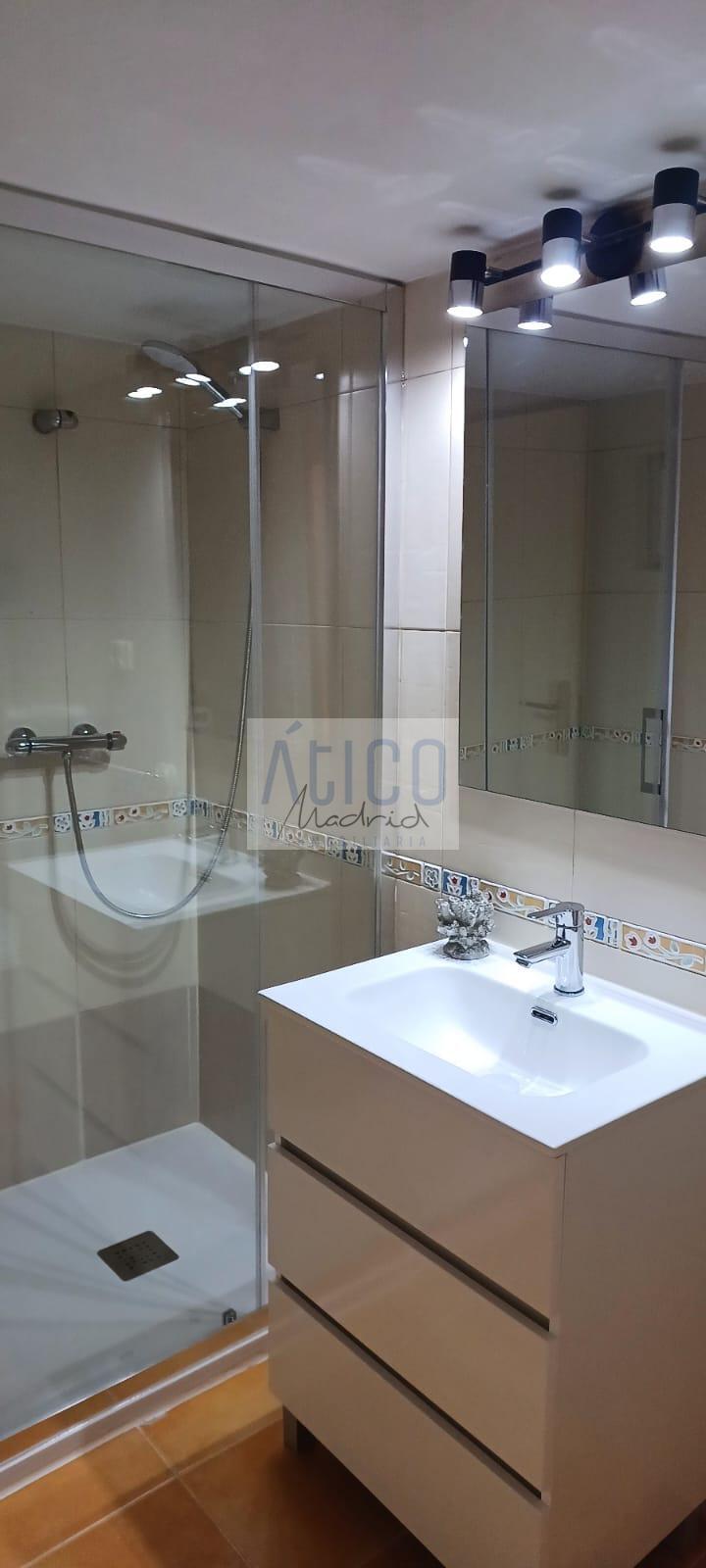 Alquiler de apartamento en Madrid